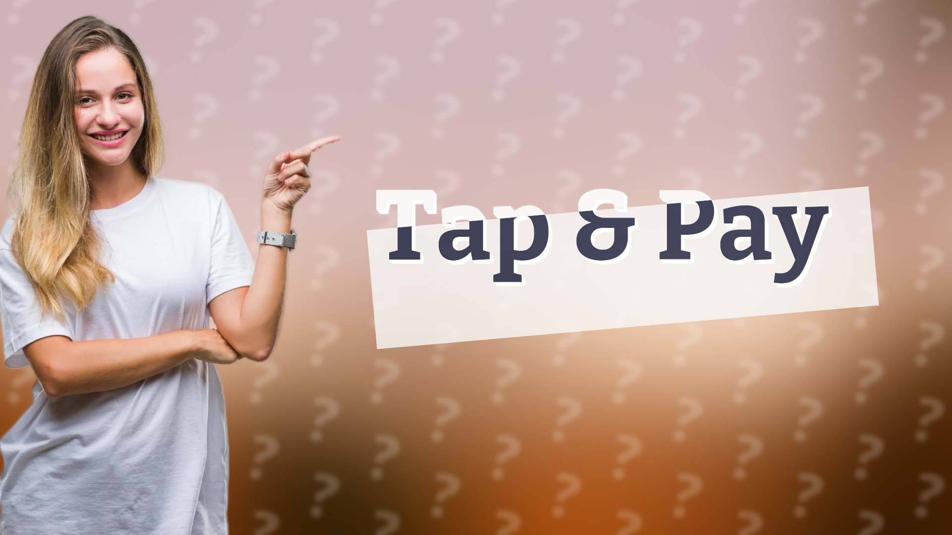 Tap & Pay