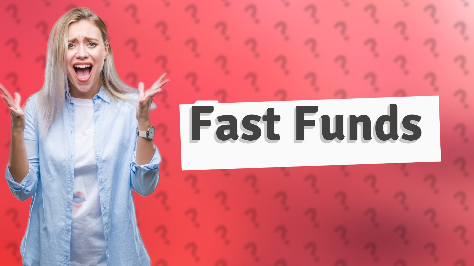 Fast Funds