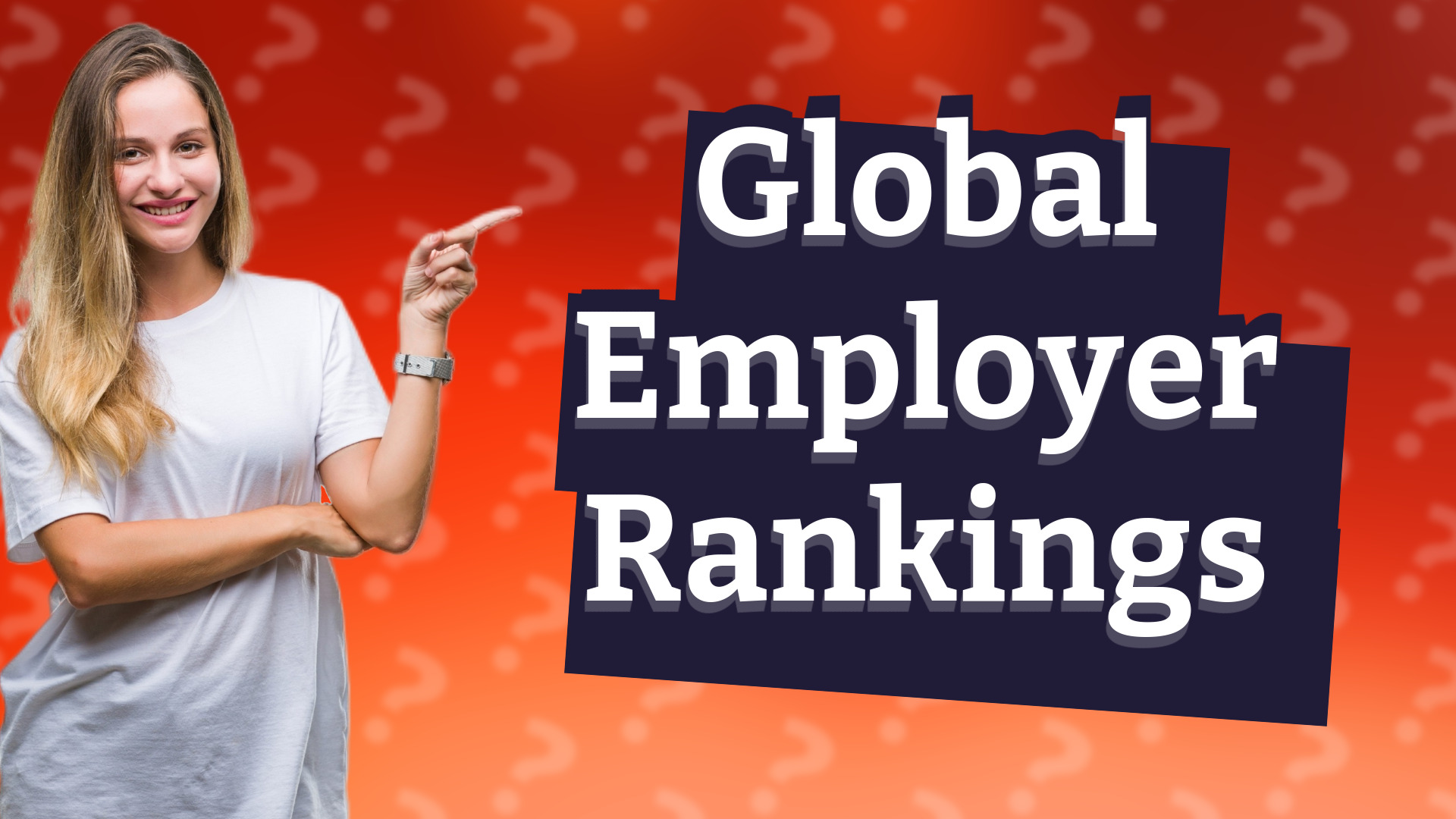 Global Employer Rankings