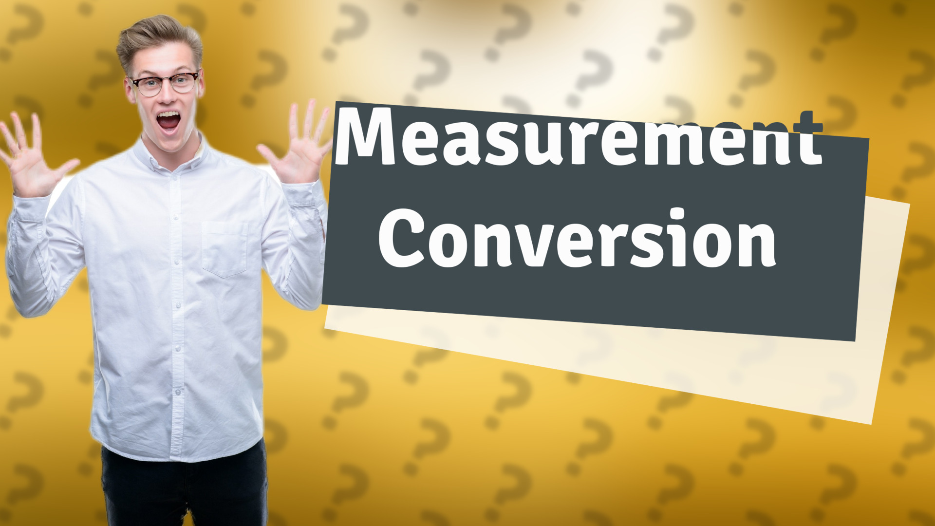 Measurement Conversion
