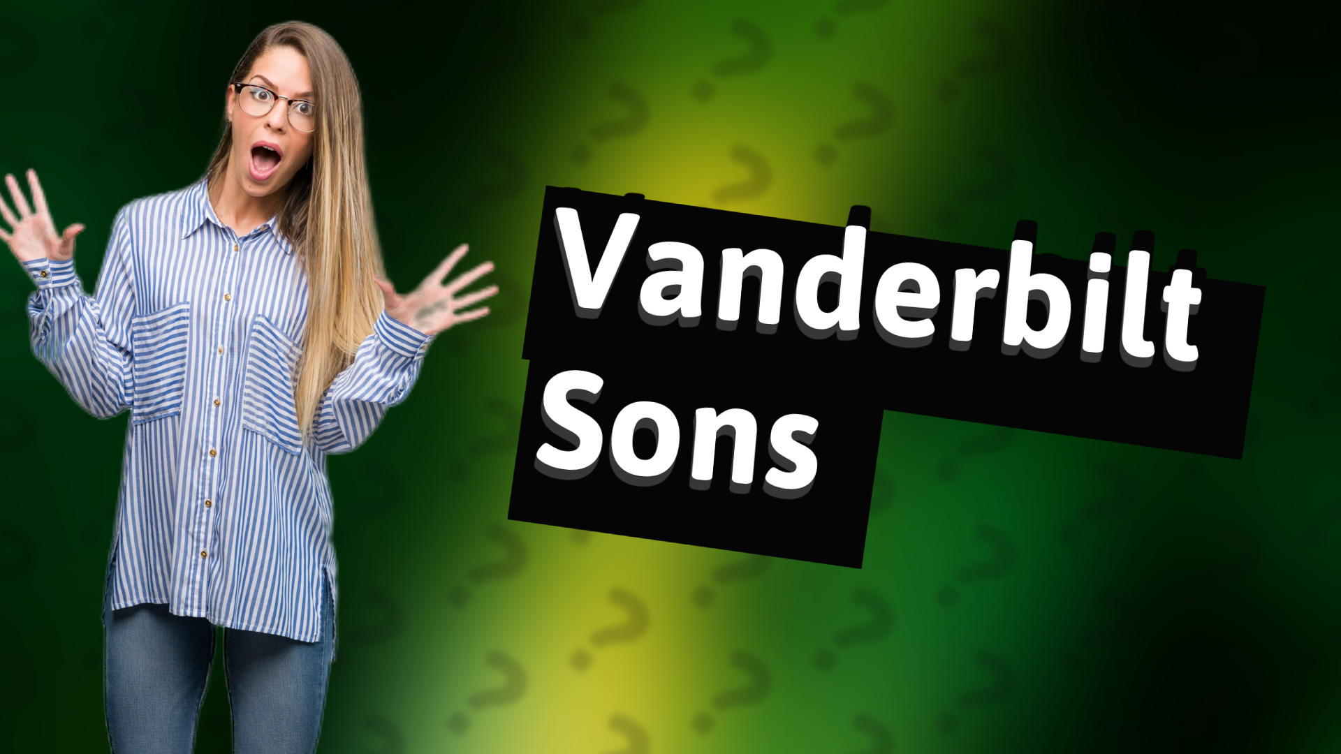 Vanderbilt Sons