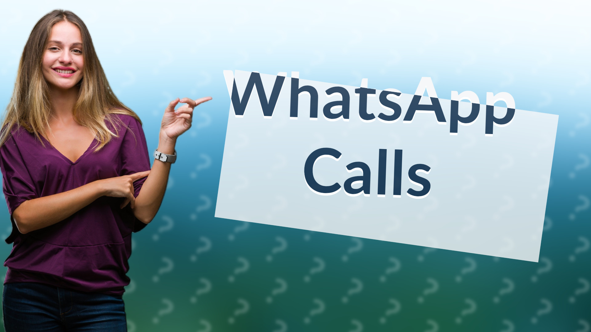 WhatsApp Calls