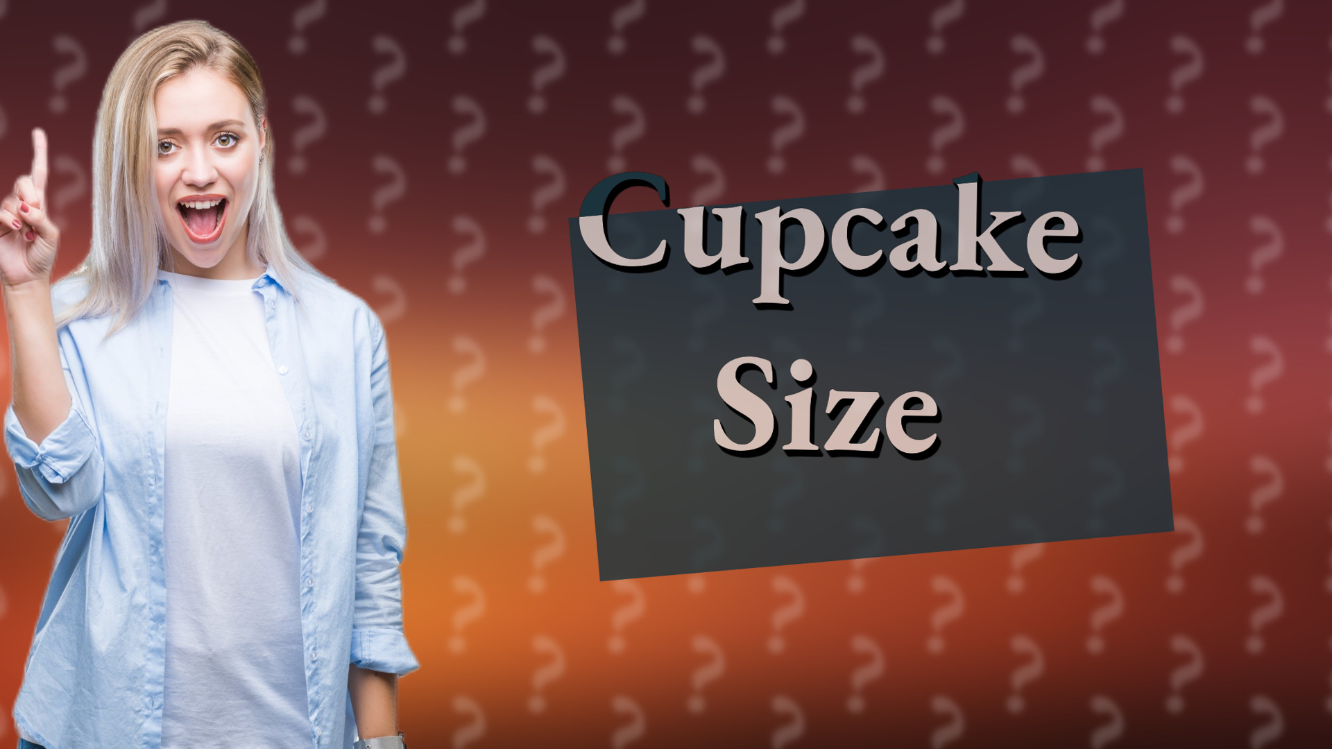 Cupcake Size
