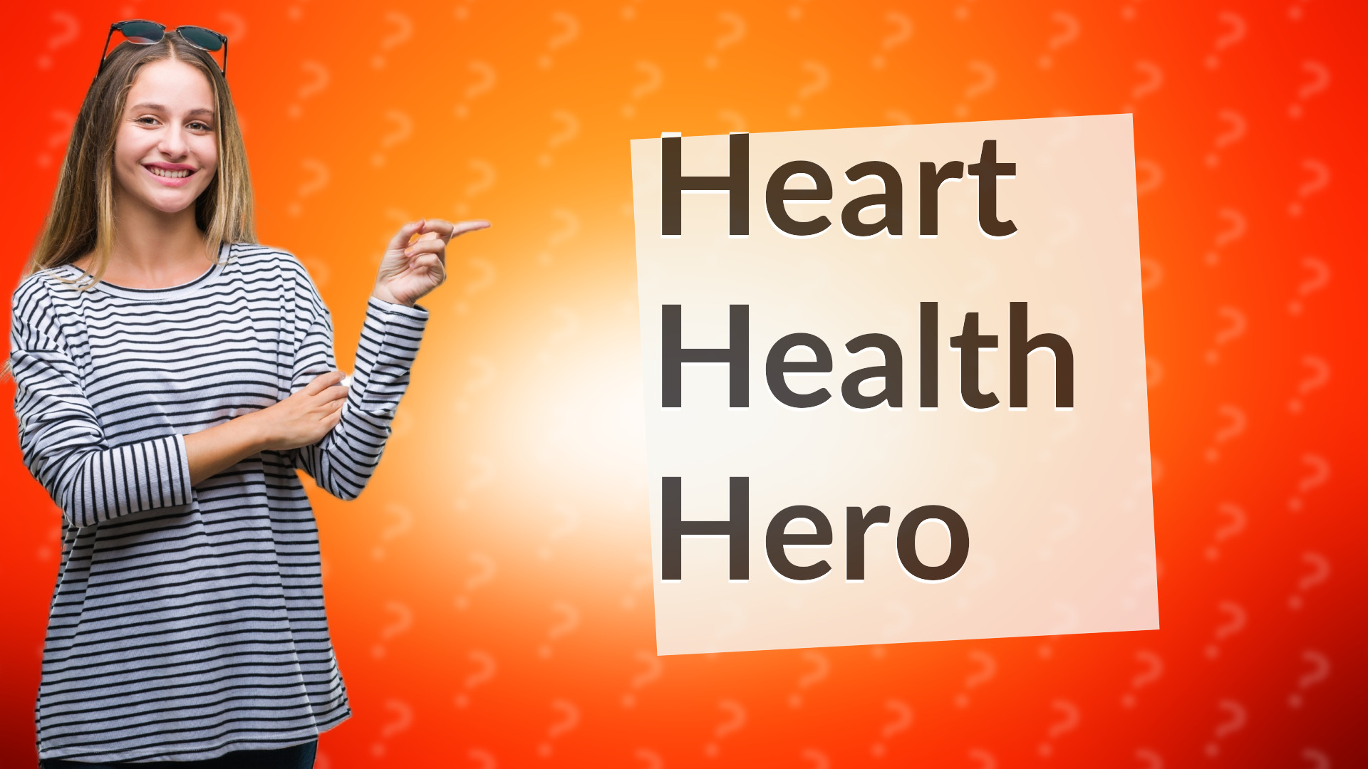 Heart Health Hero