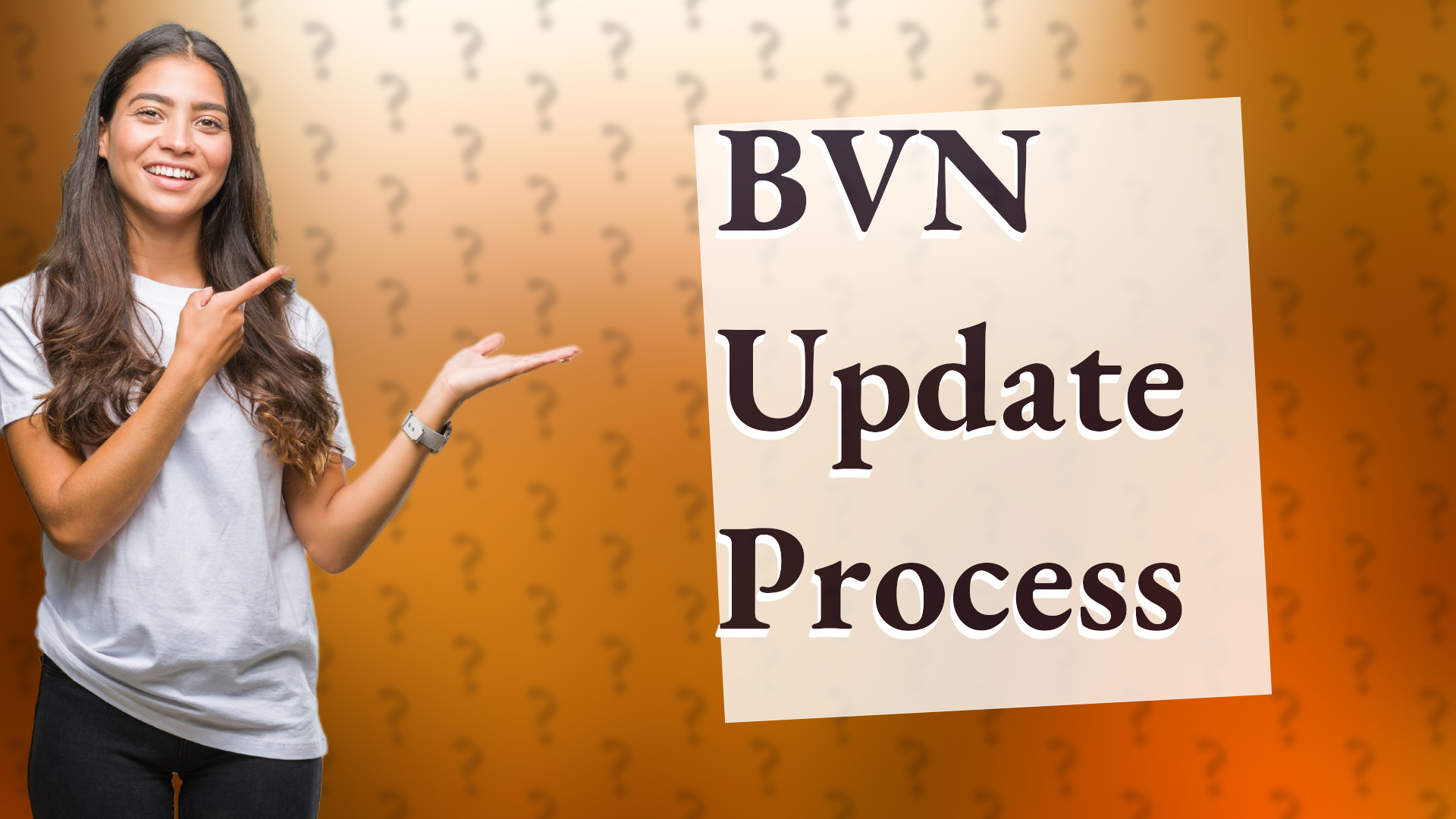 BVN Update Process