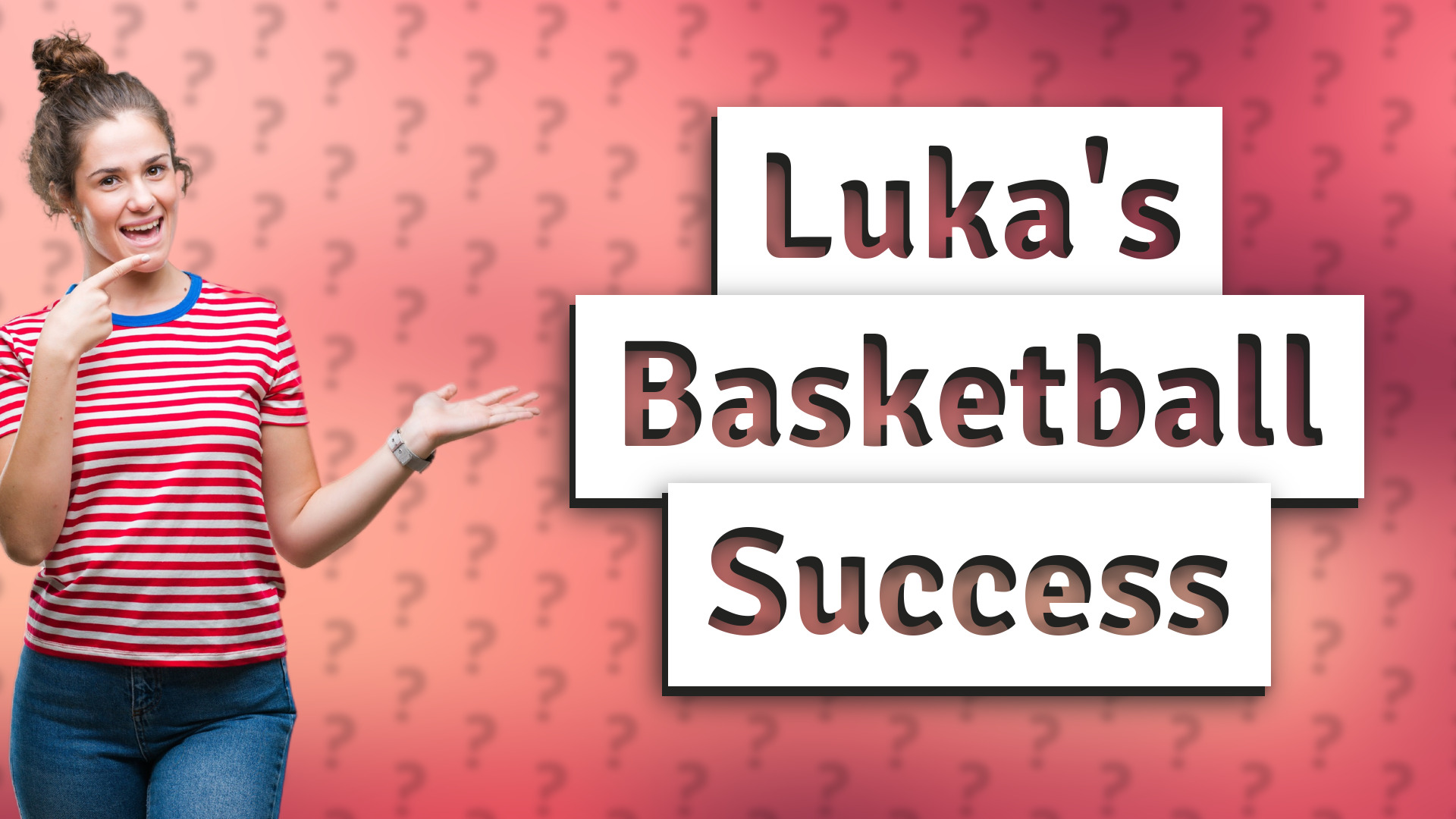 Luka's Basketball Success