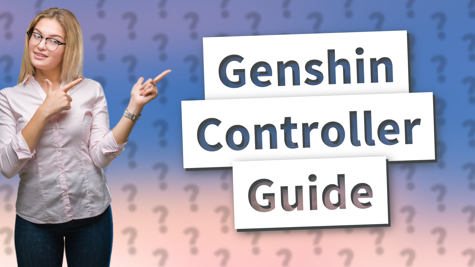 Genshin Controller Guide