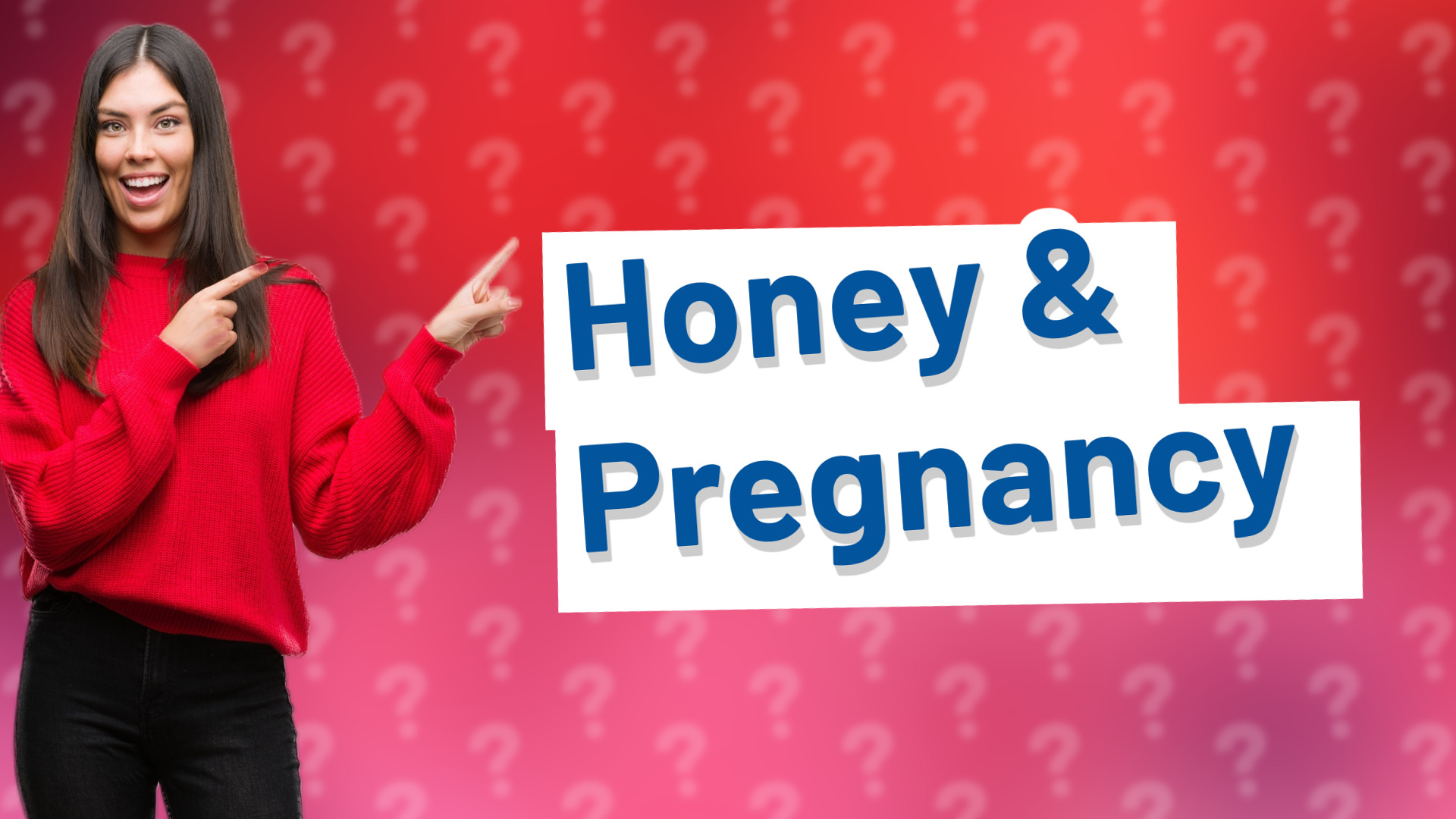 Honey & Pregnancy