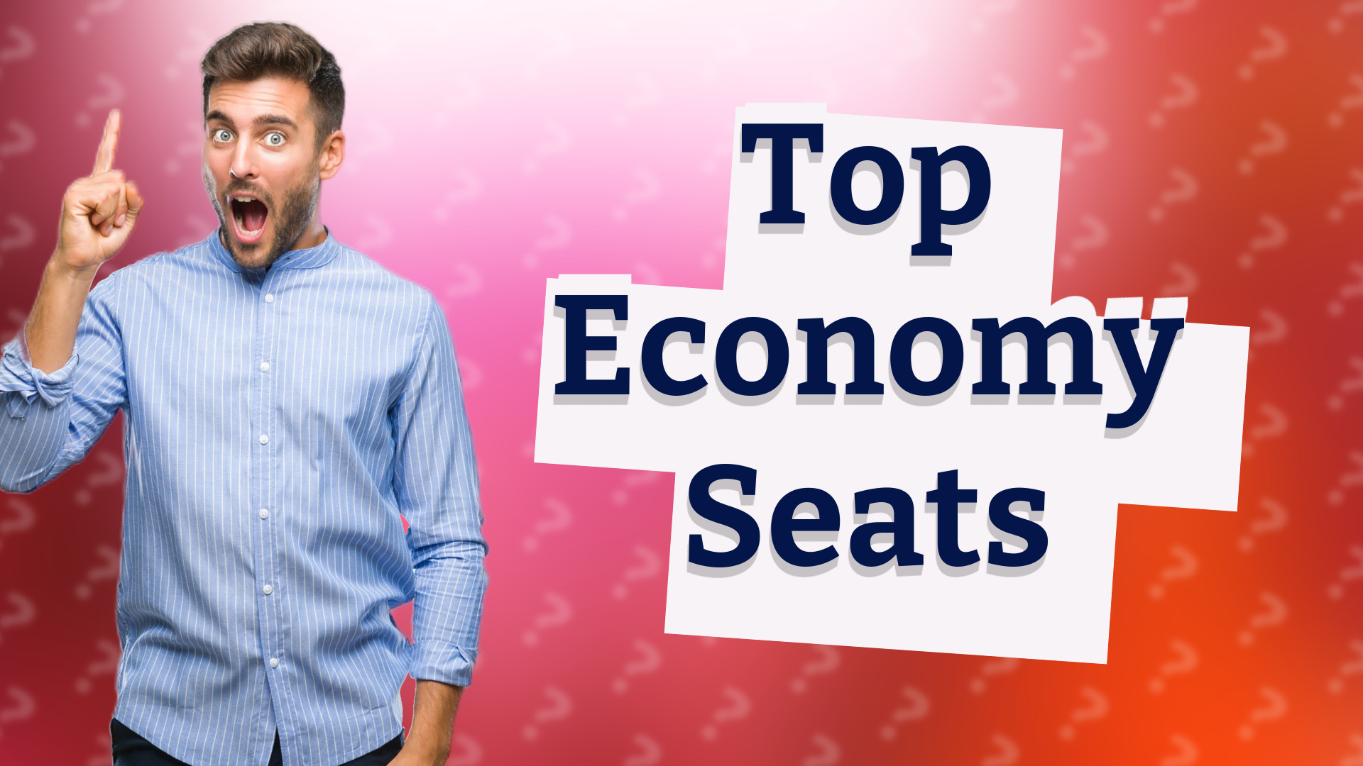 Top Economy Seats