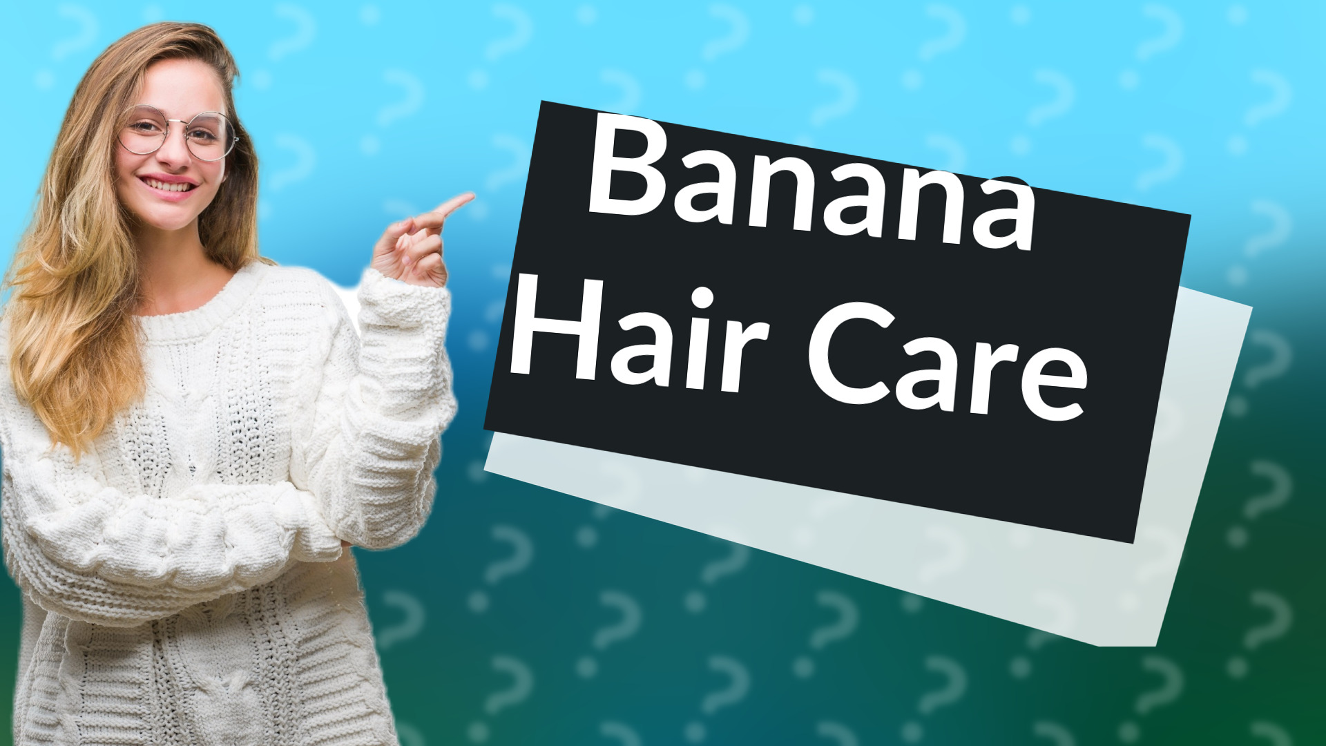 Banana Hair Care