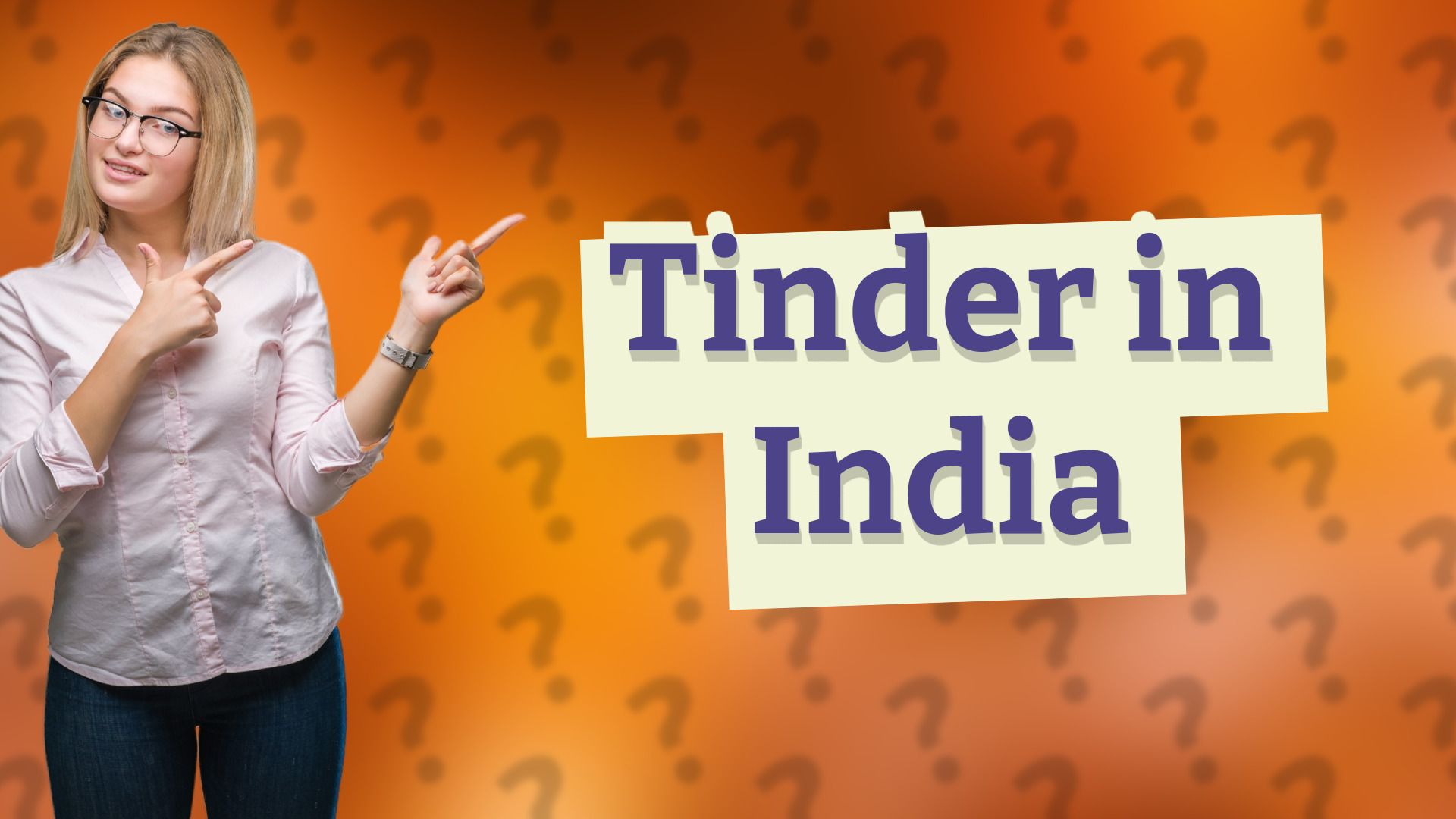 Tinder in India