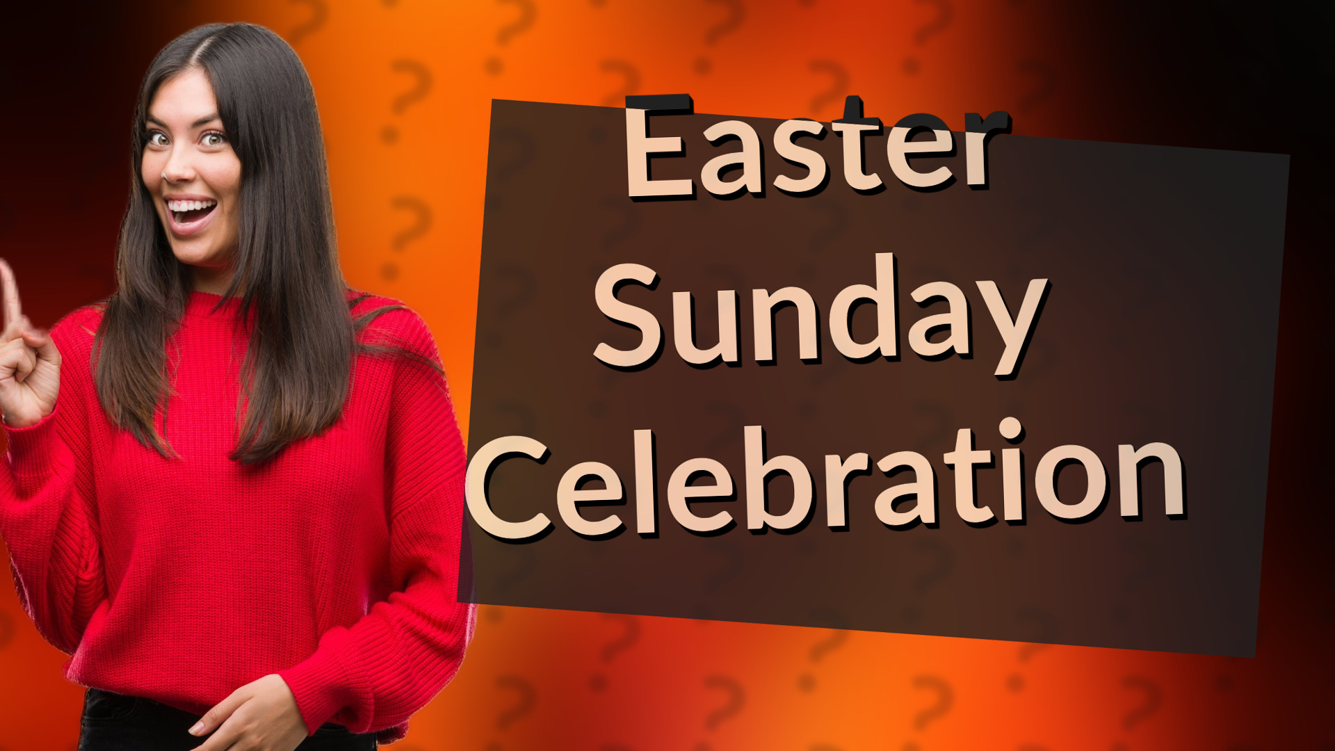 Easter Sunday Celebration