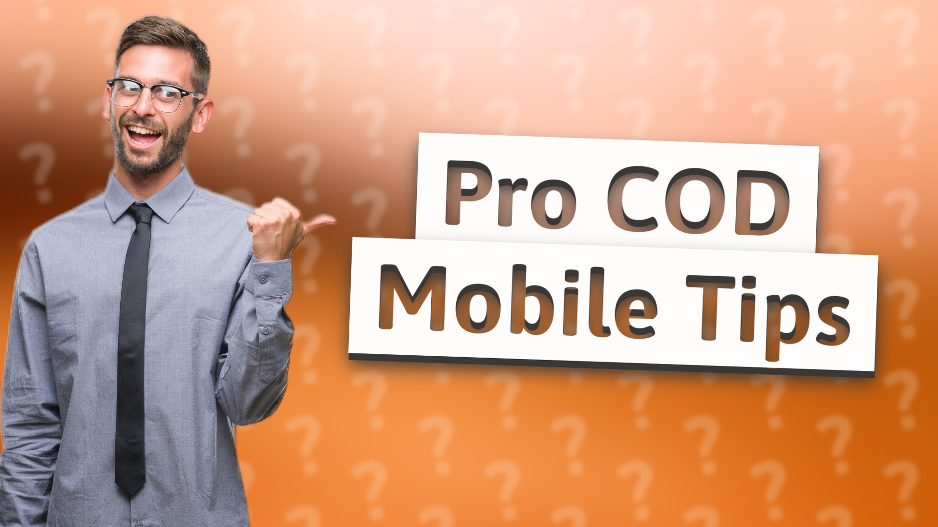 Pro COD Mobile Tips