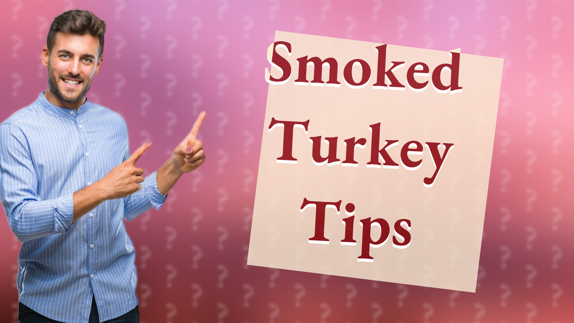 Smoked Turkey Tips