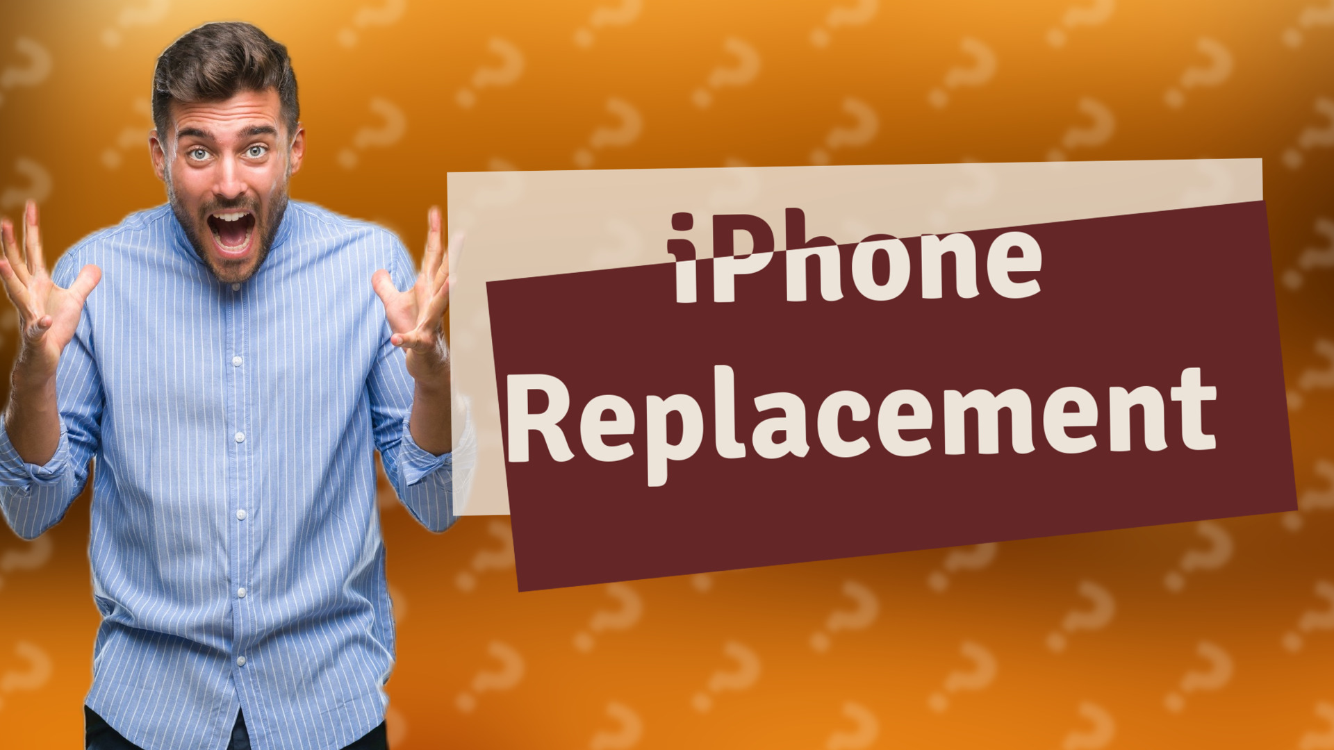 iPhone Replacement