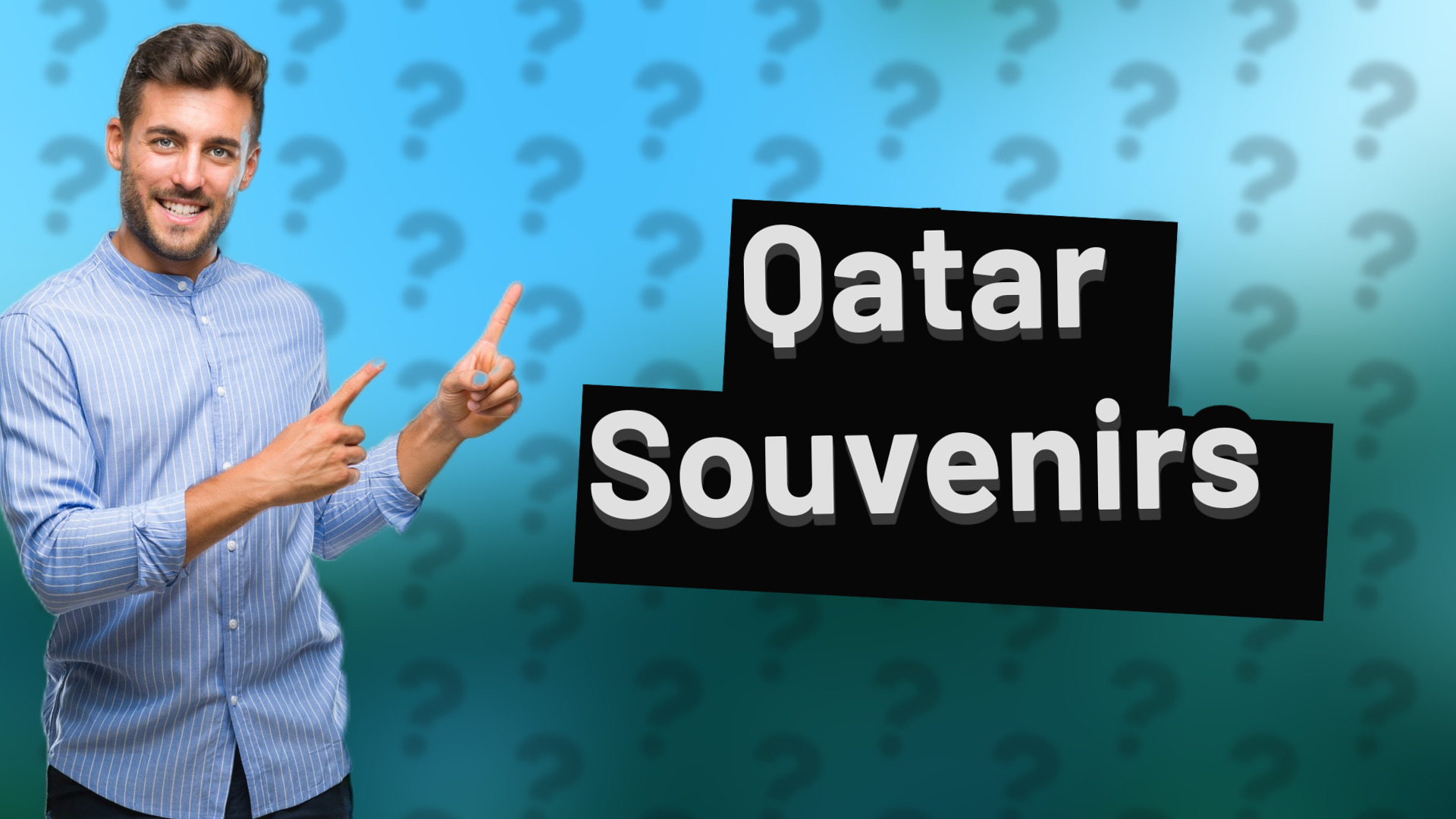 Qatar Souvenirs