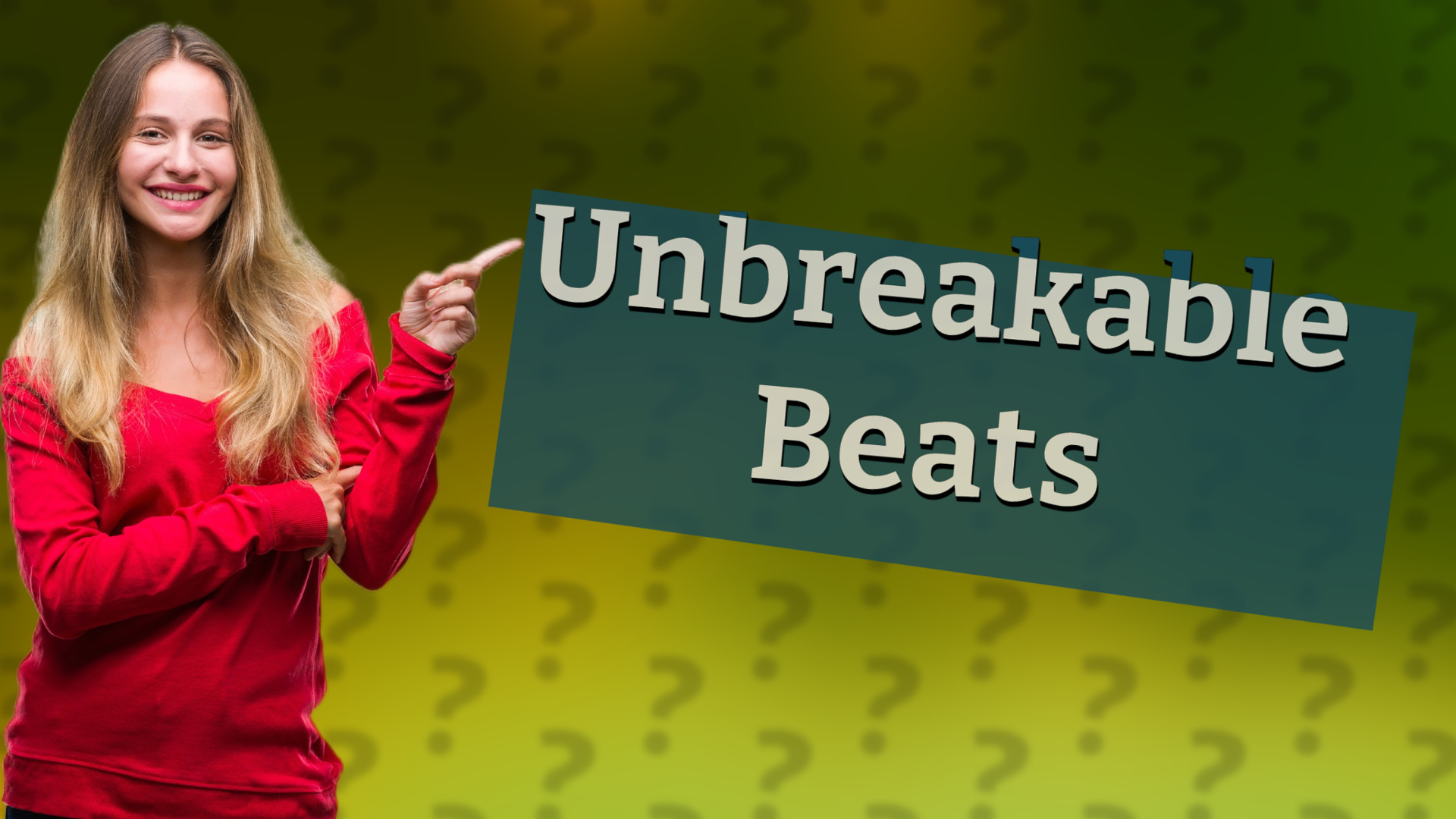 Unbreakable Beats
