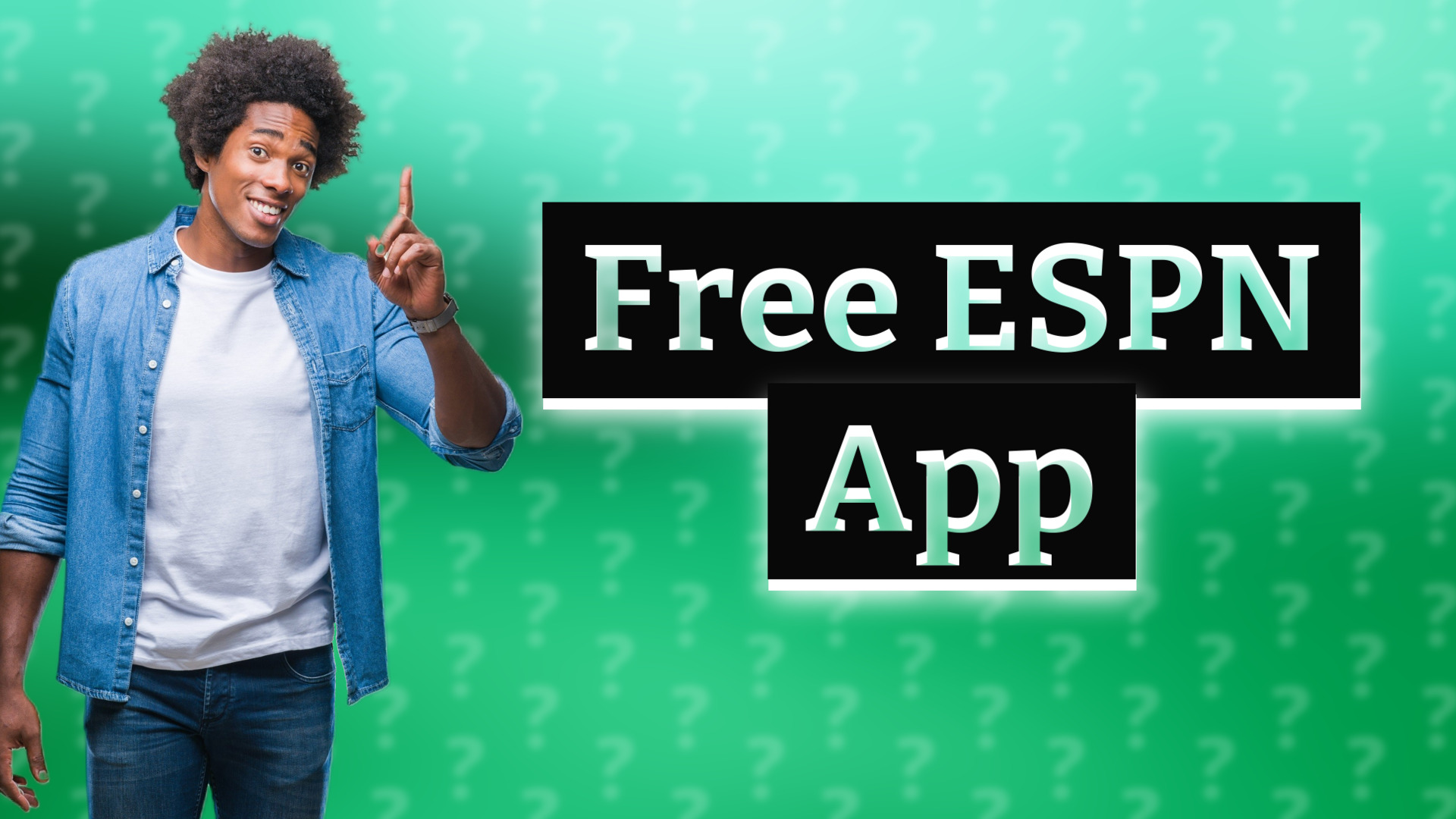 Free ESPN App
