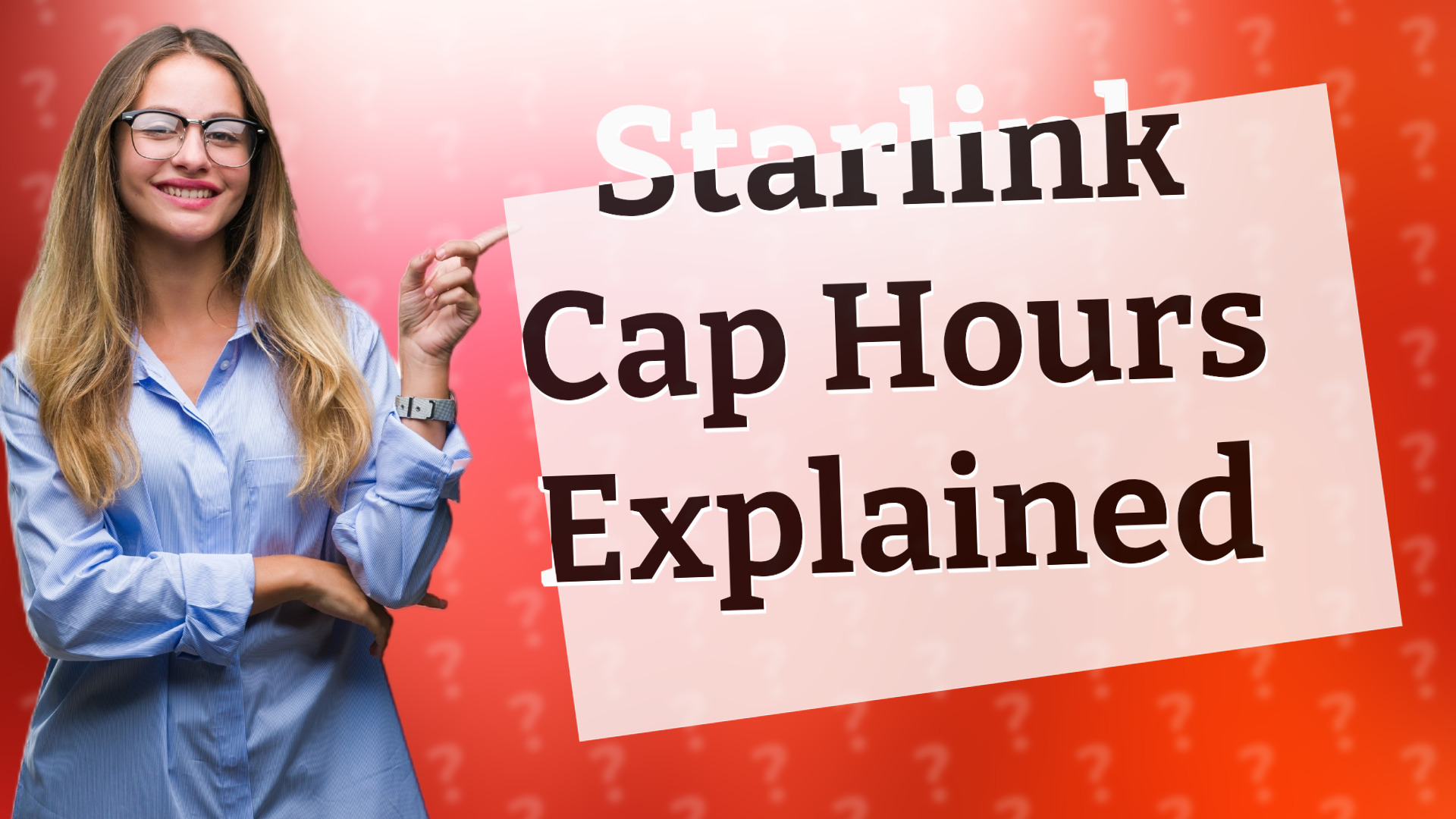 Starlink Cap Hours Explained