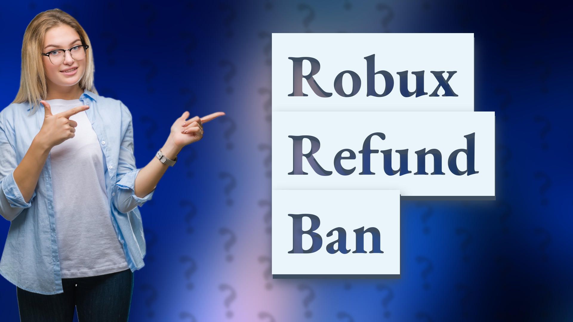 Robux Refund Ban