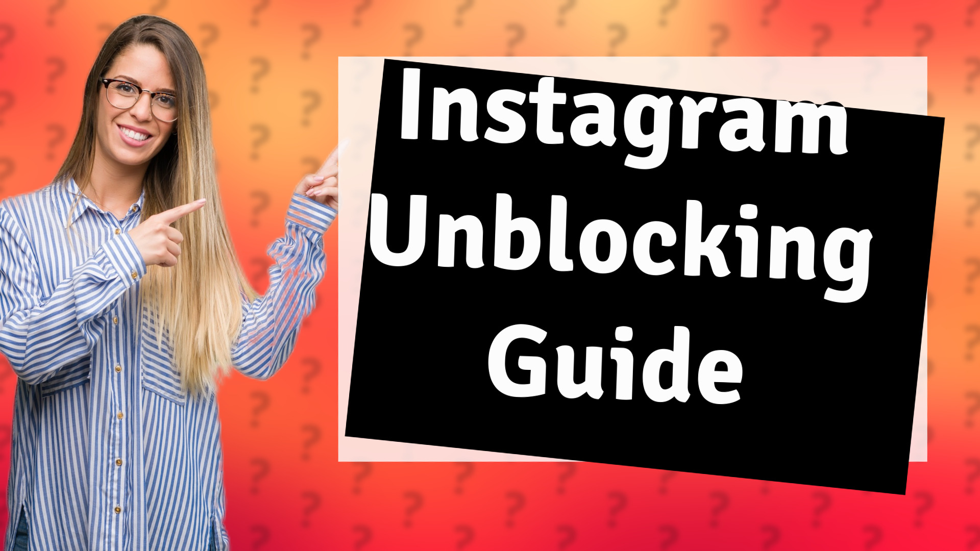Instagram Unblocking Guide