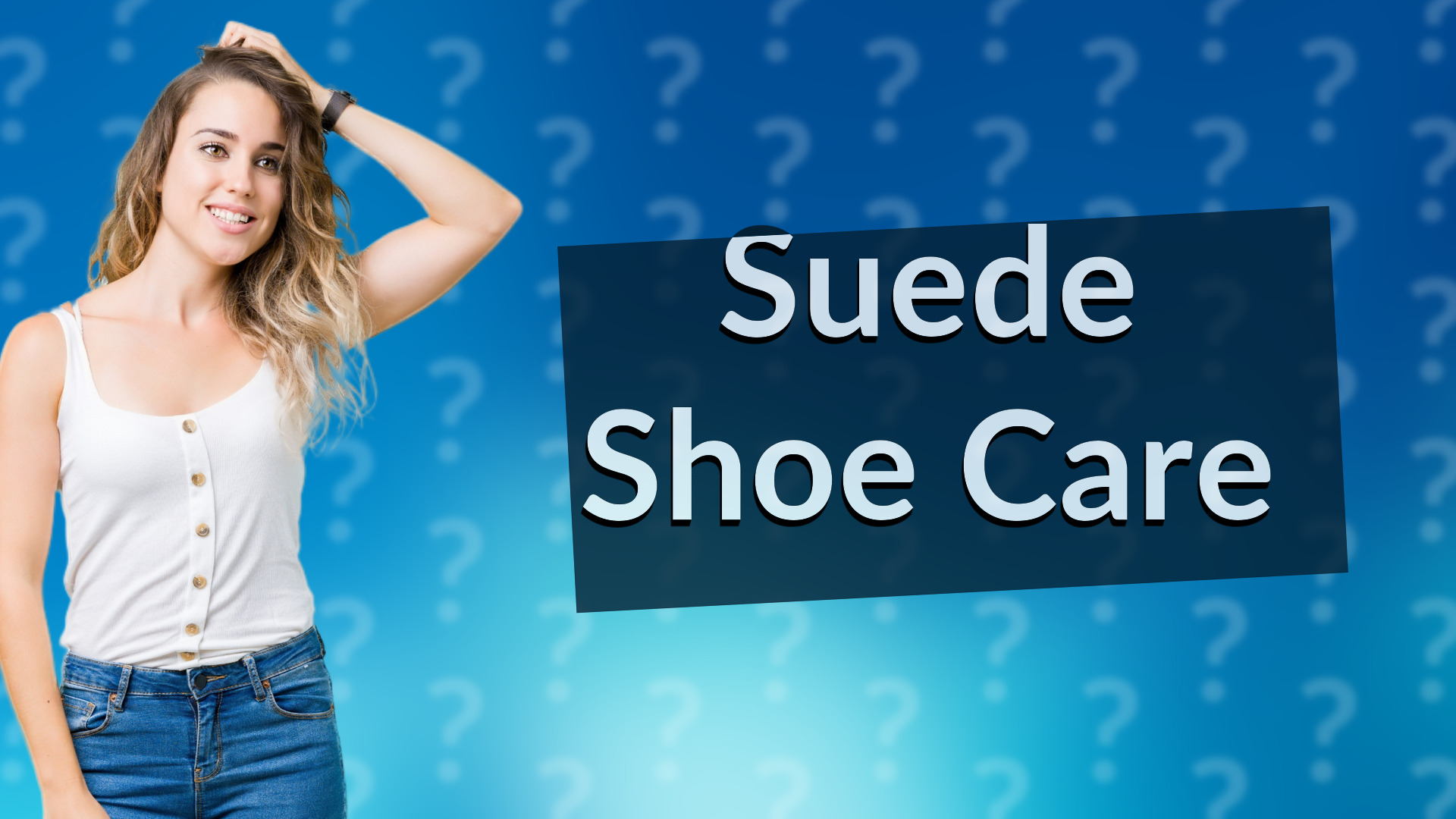 Suede Shoe Care