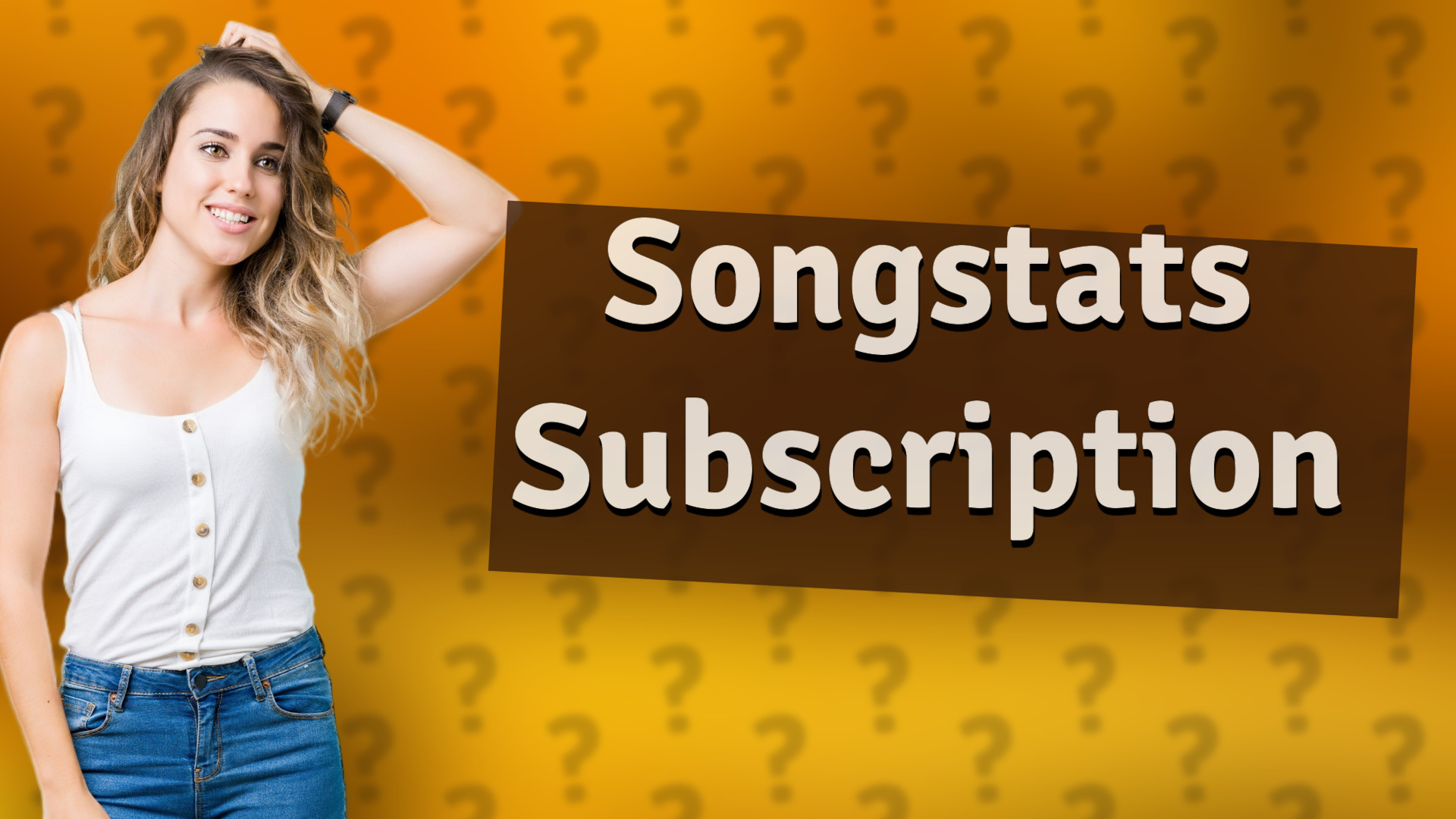 Songstats Subscription