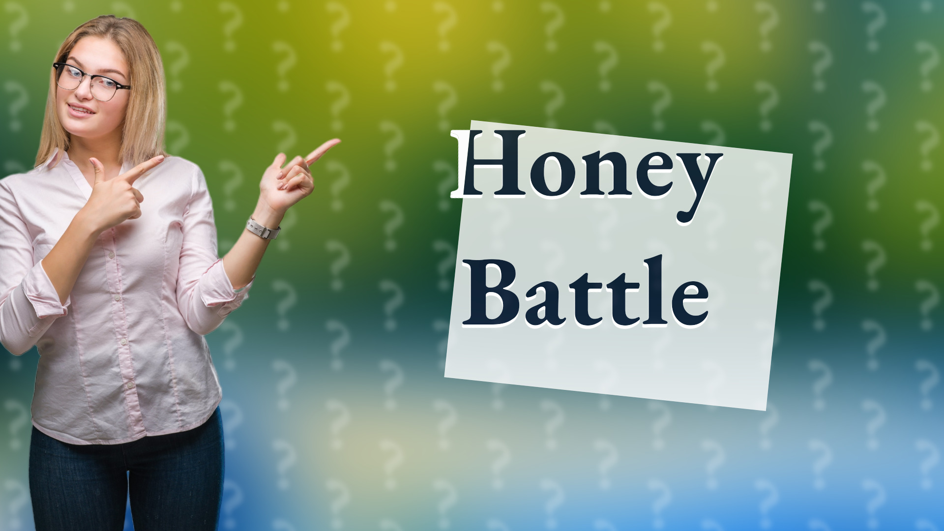 Honey Battle