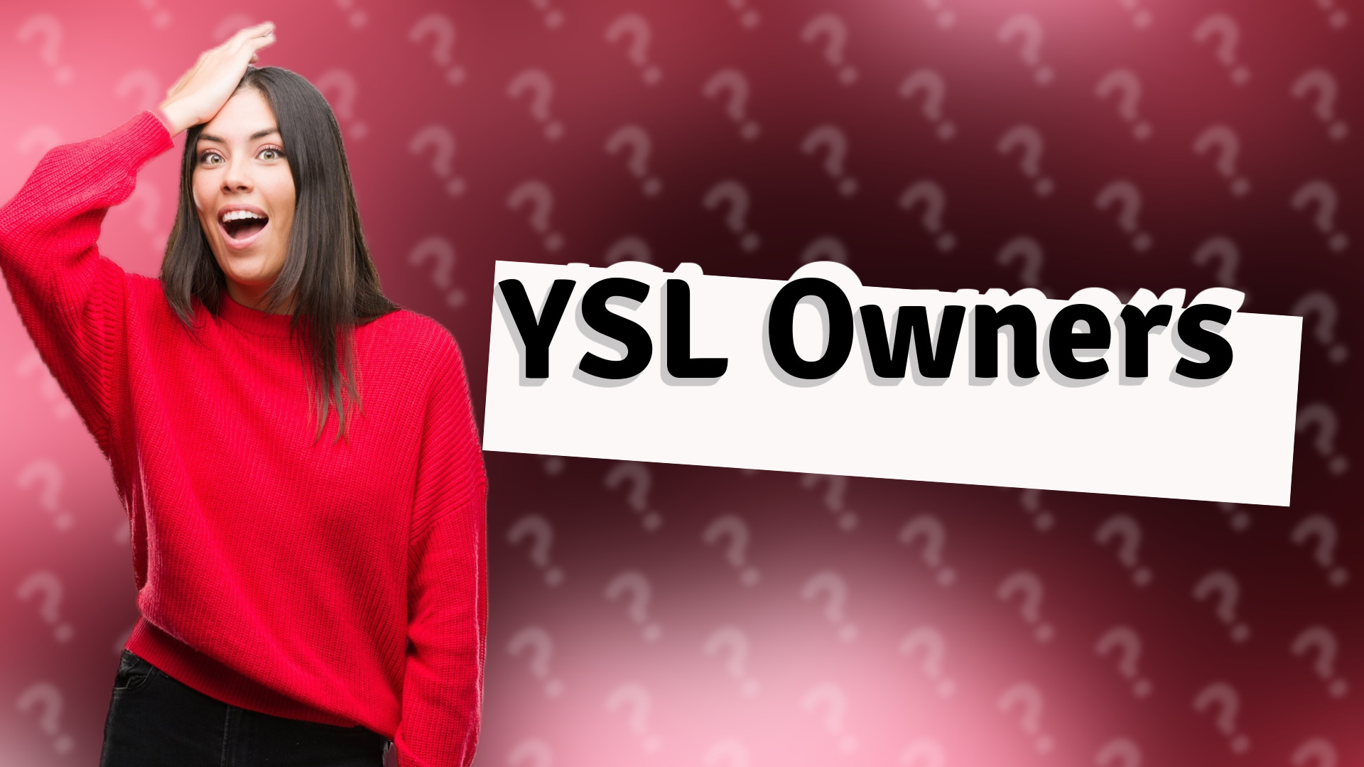 YSL Owners