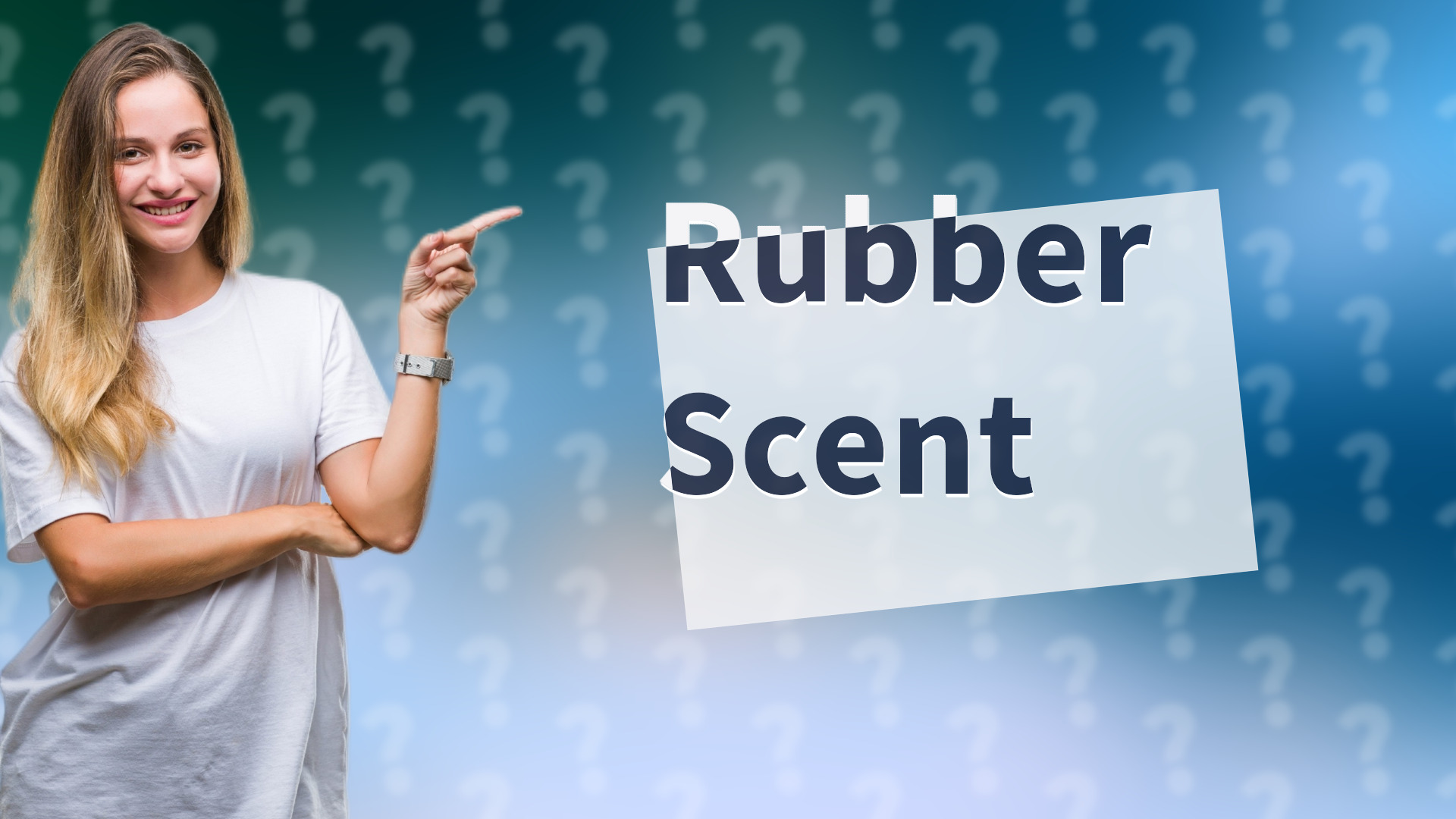 Rubber Scent
