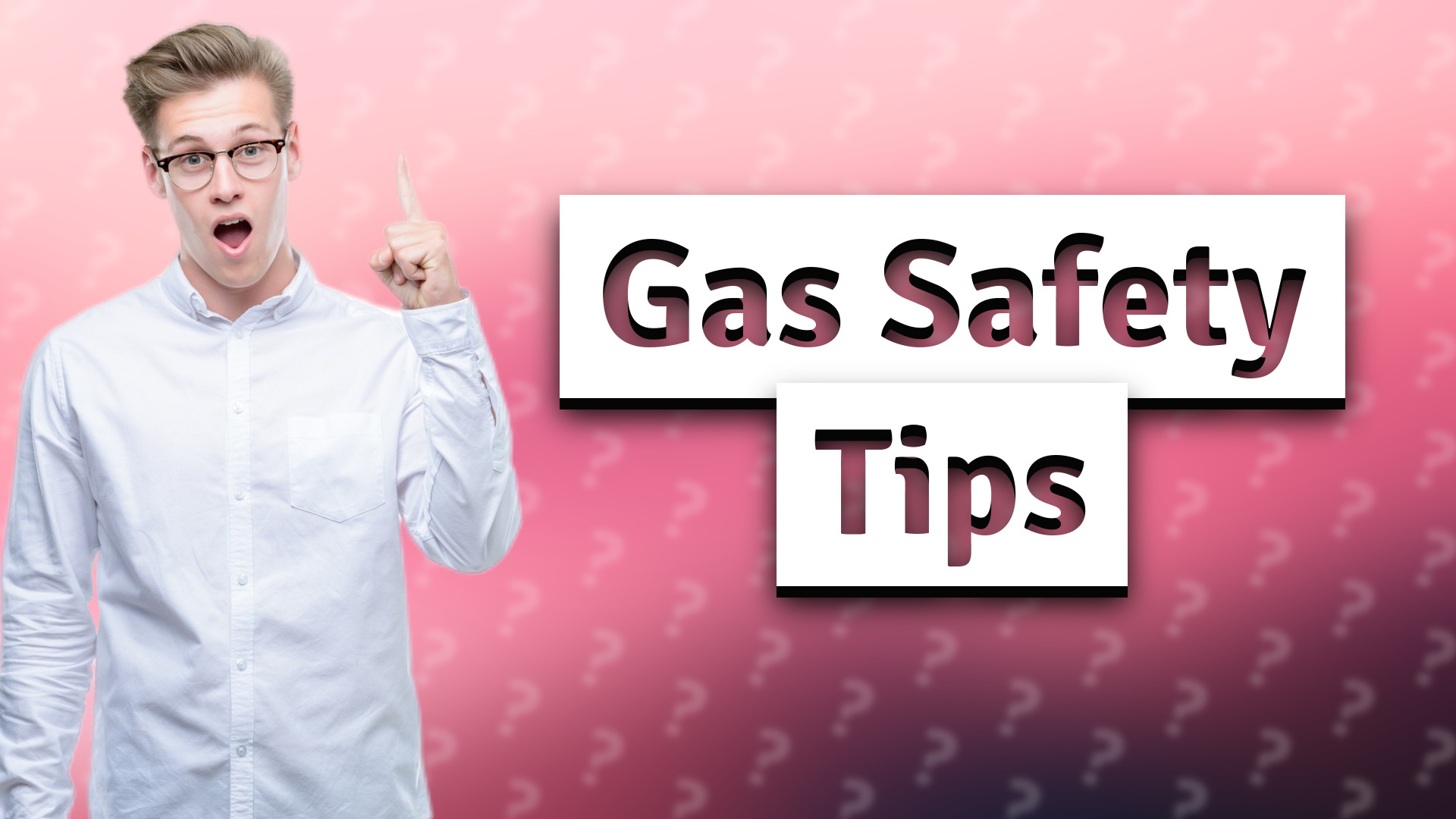 Gas Safety Tips
