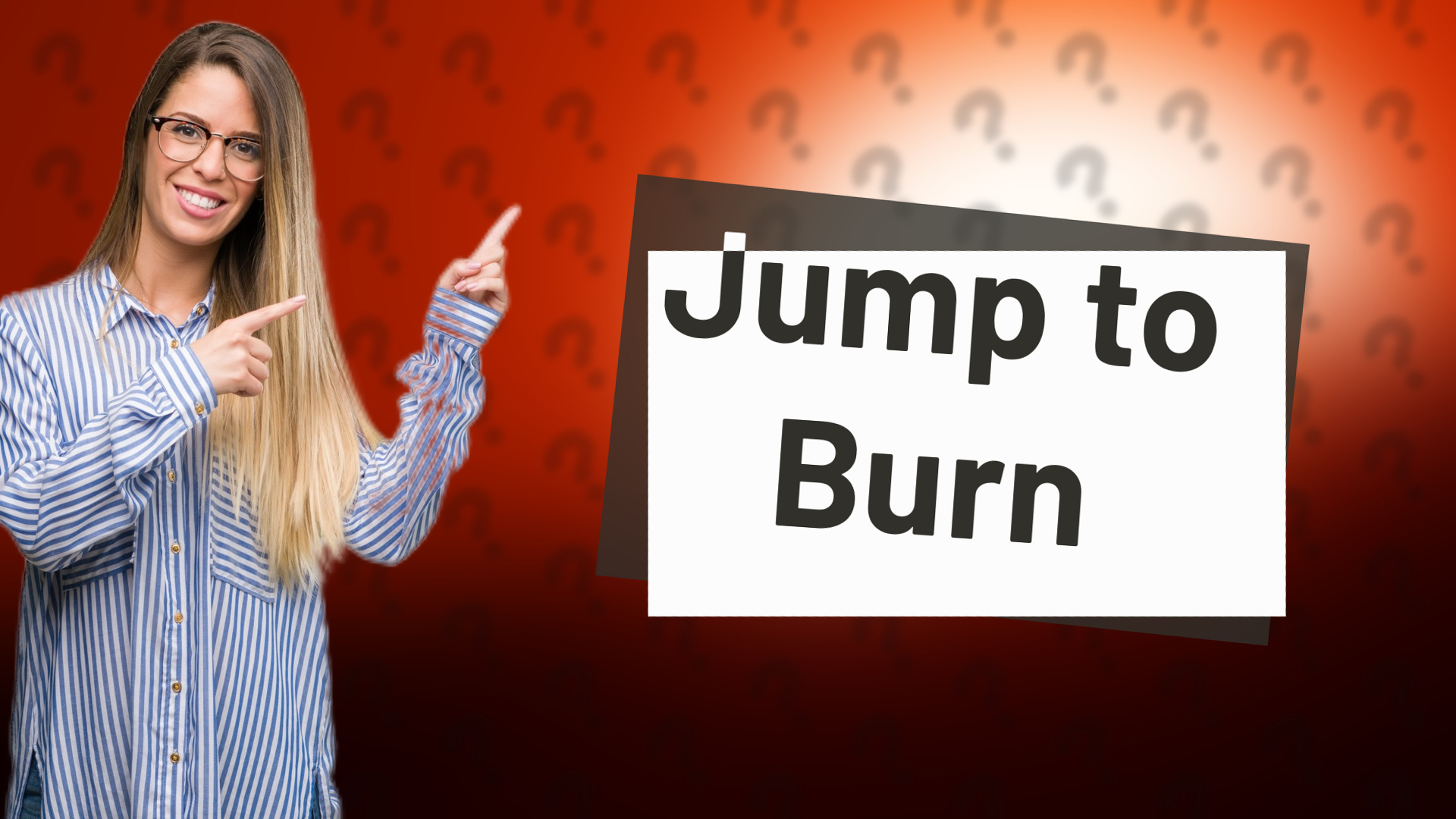 Jump to Burn