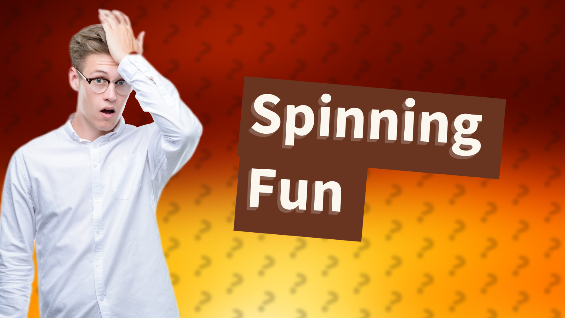 Spinning Fun