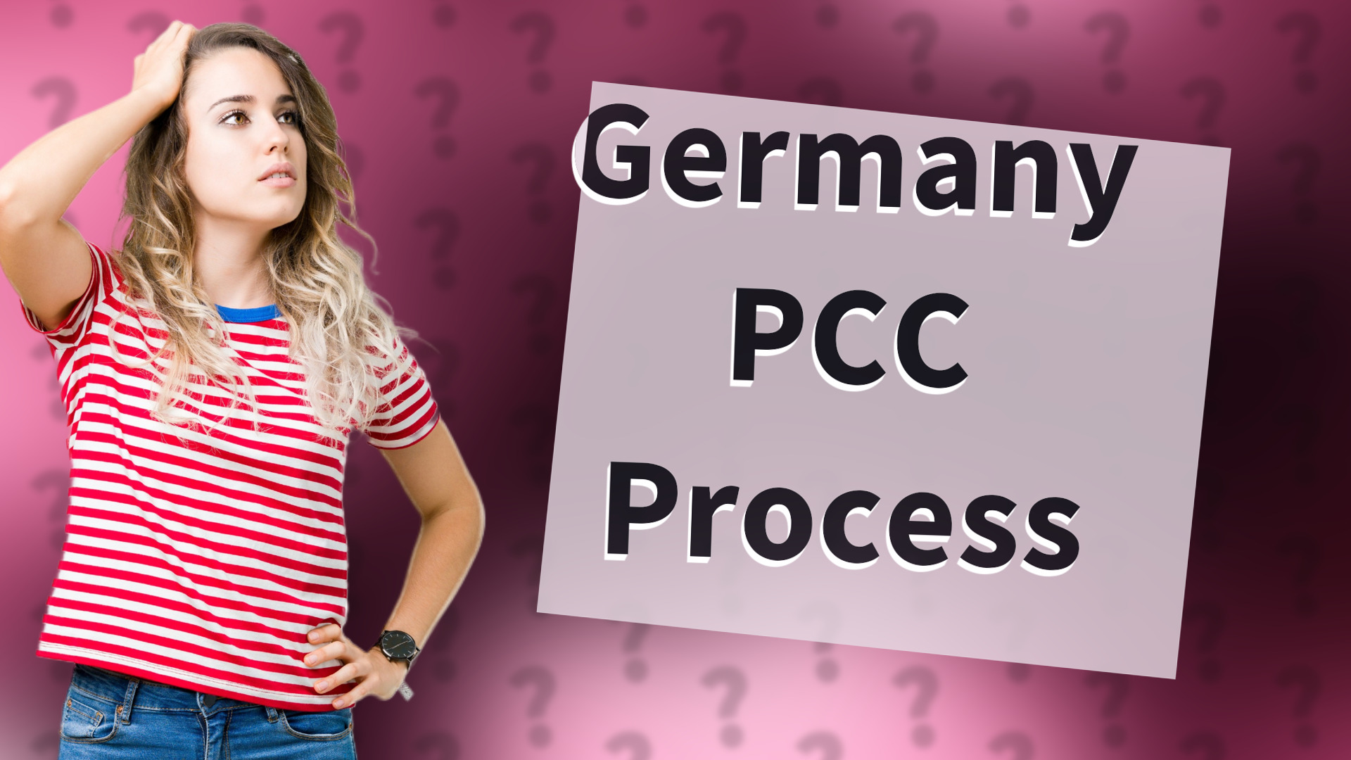 Germany PCC Process