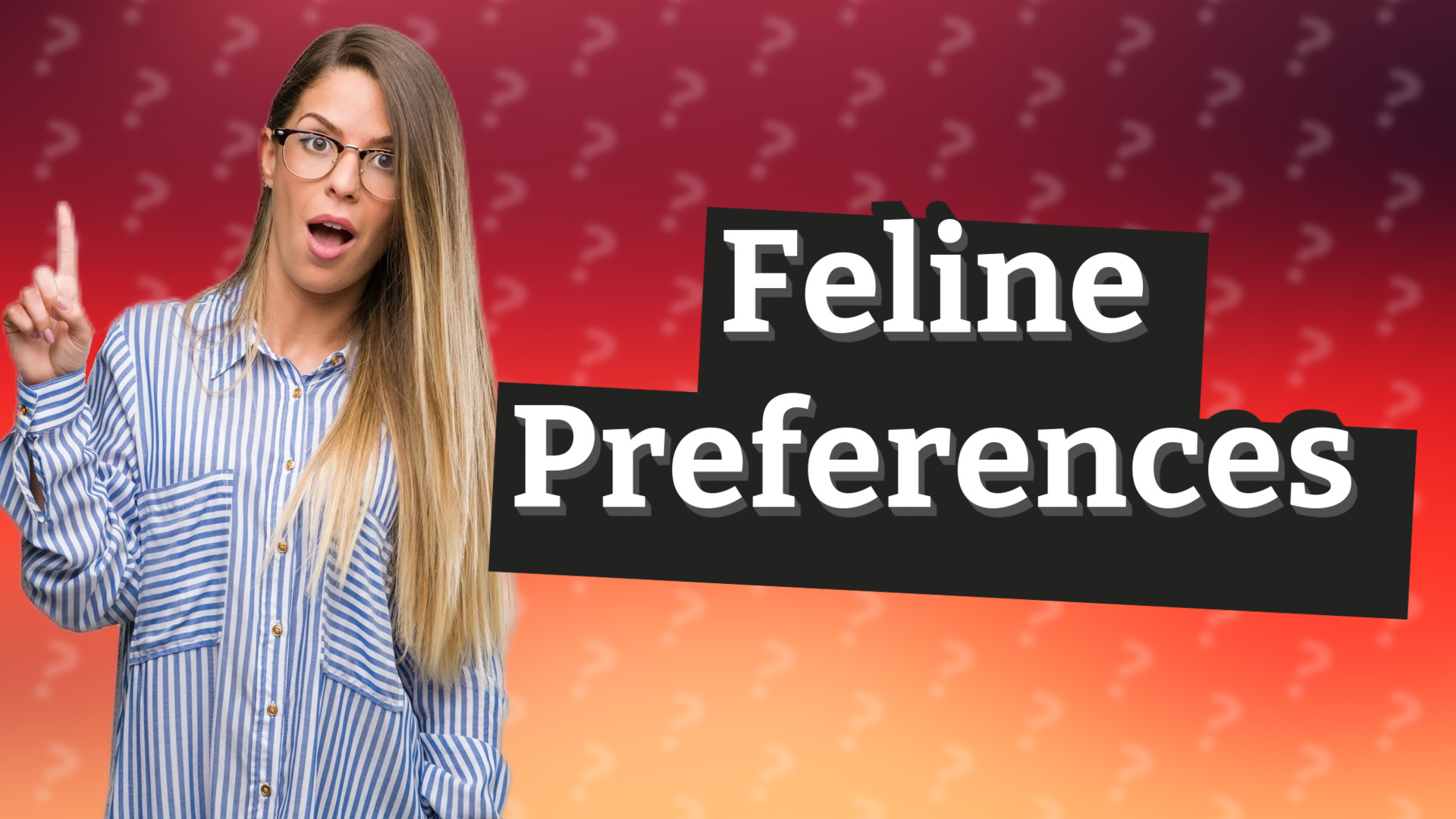 Feline Preferences
