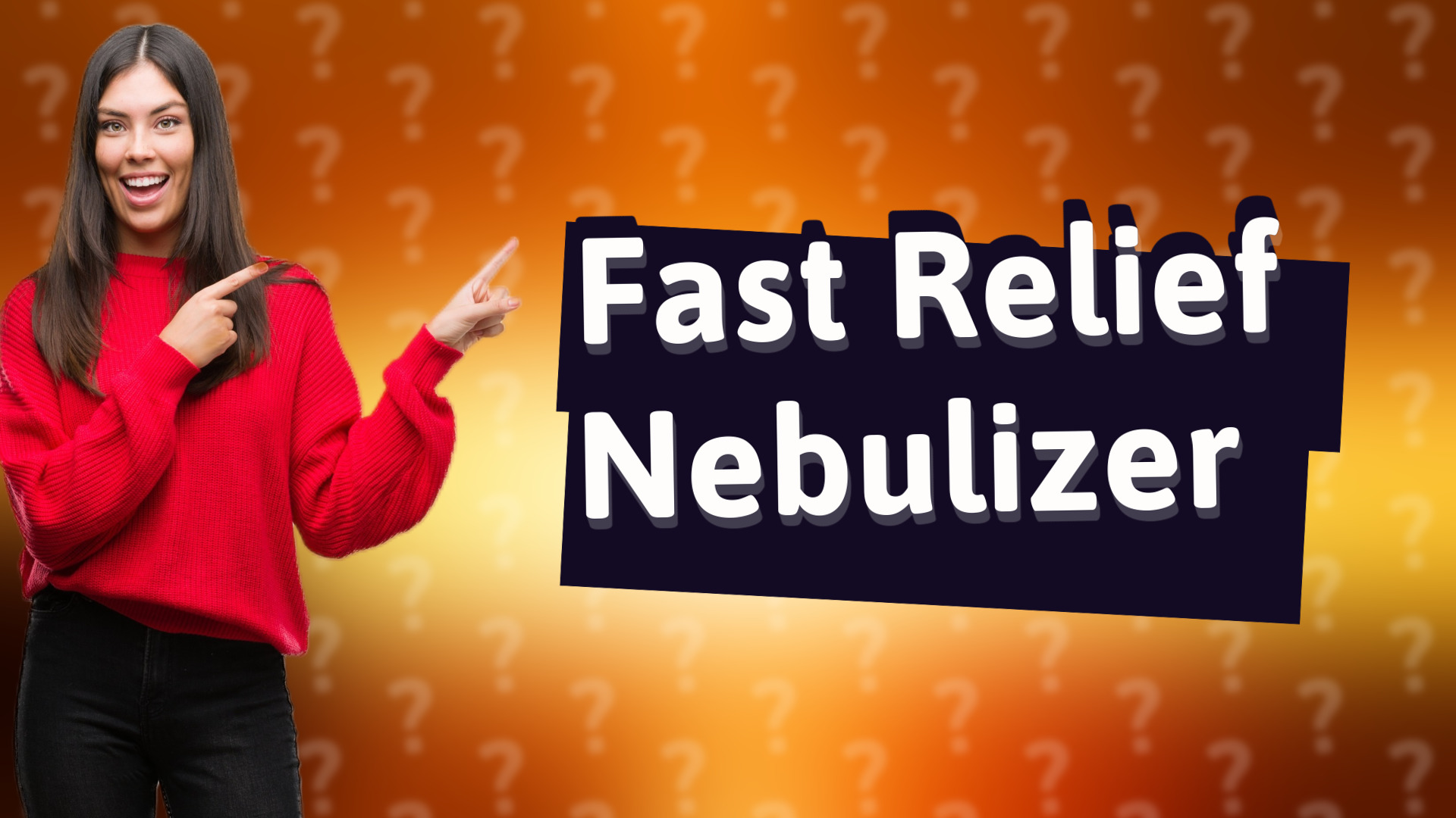 Fast Relief Nebulizer