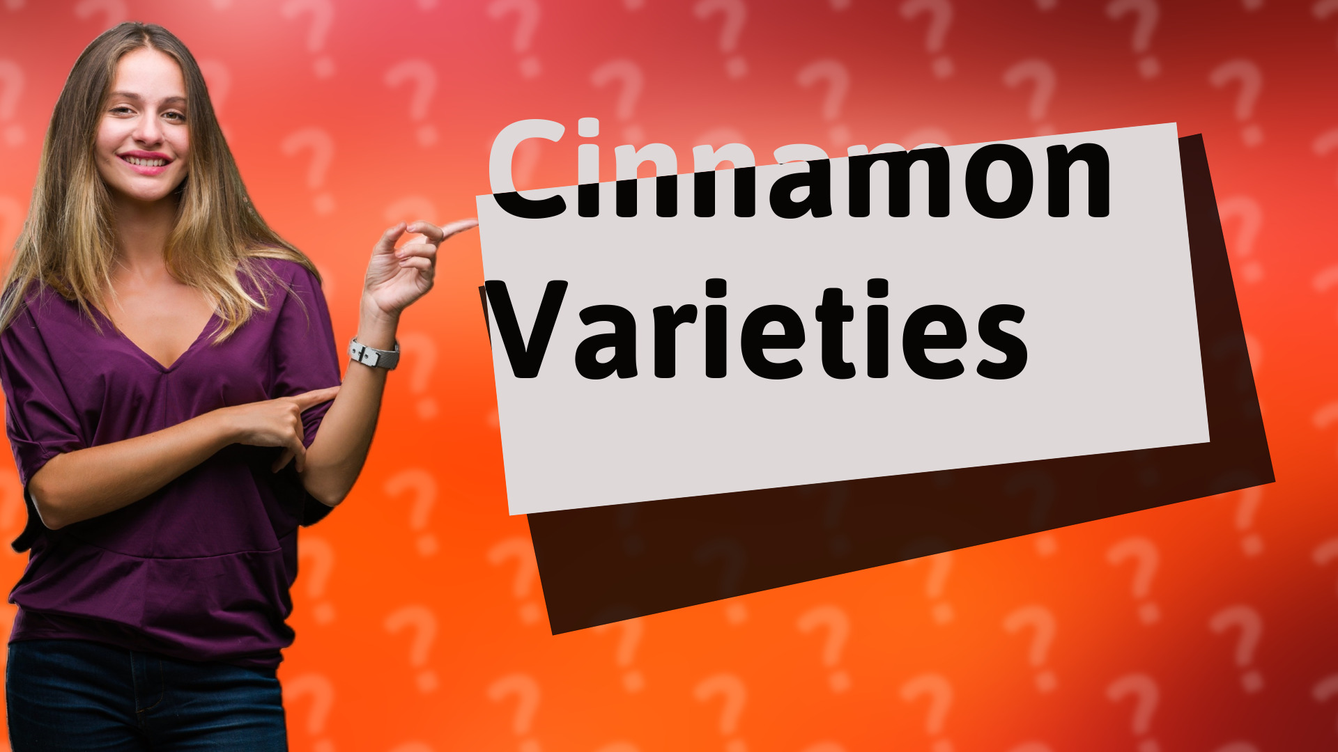 Cinnamon Varieties