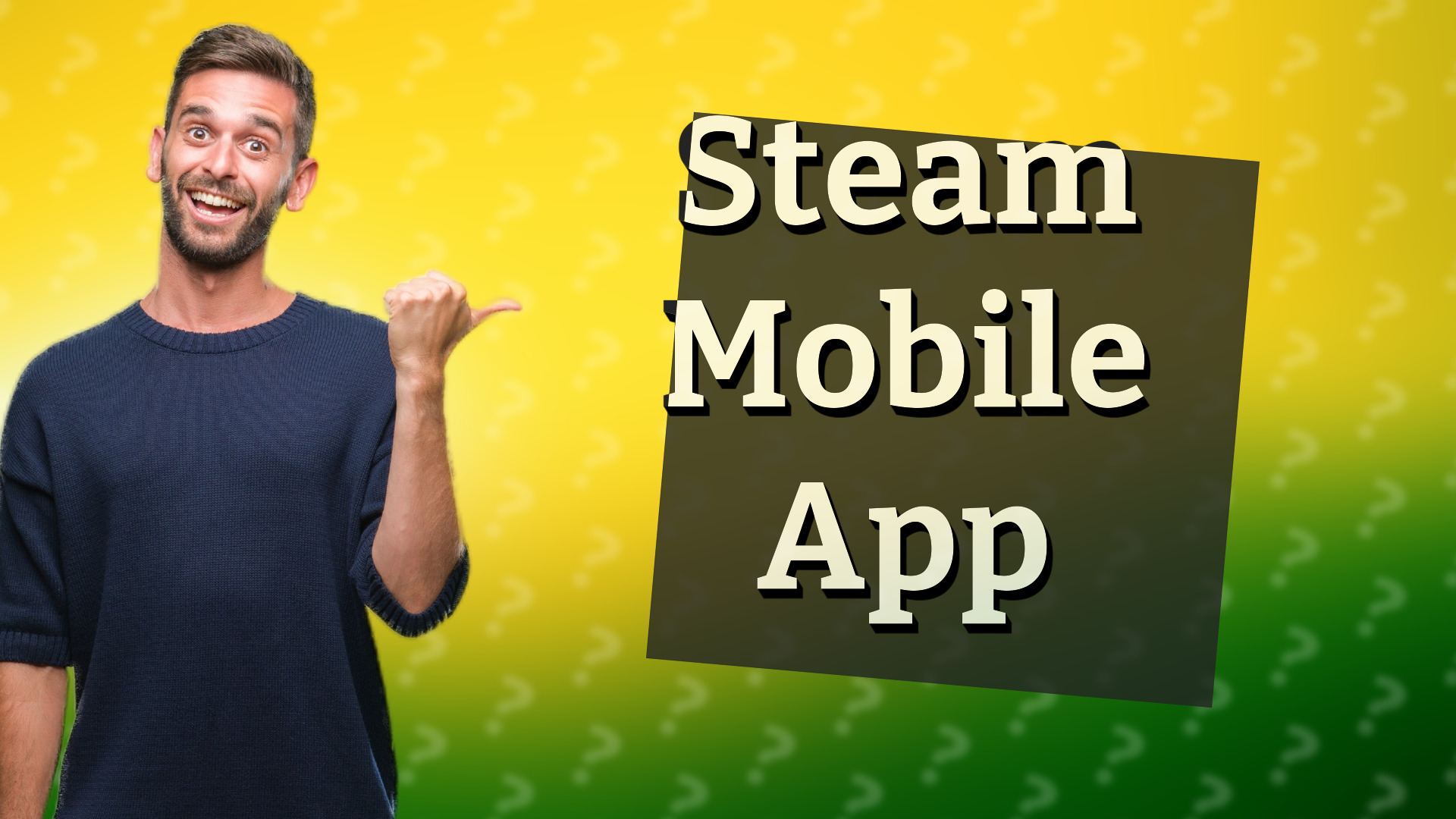 Steam Mobile App