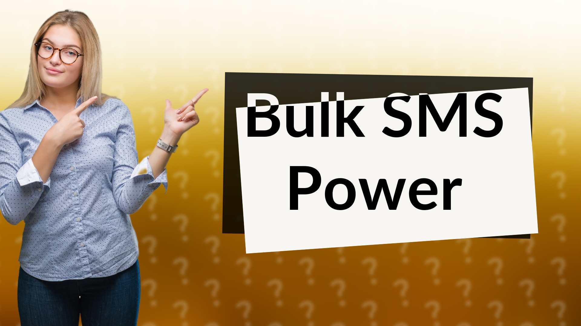 Bulk SMS Power