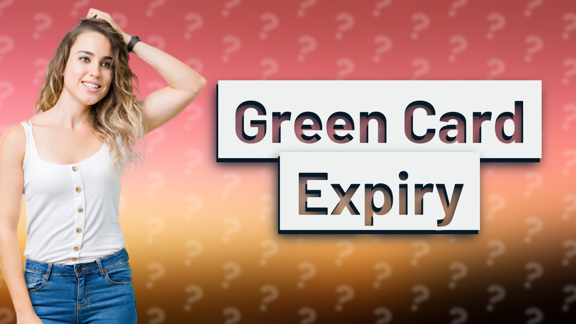 Green Card Expiry