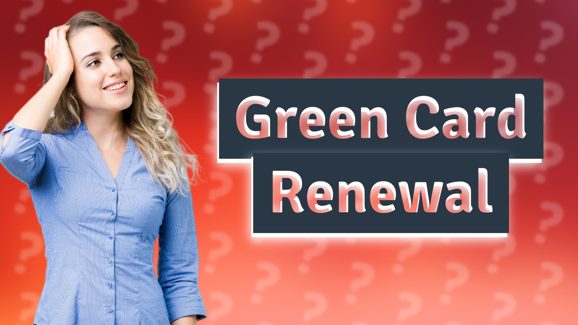 Green Card Renewal