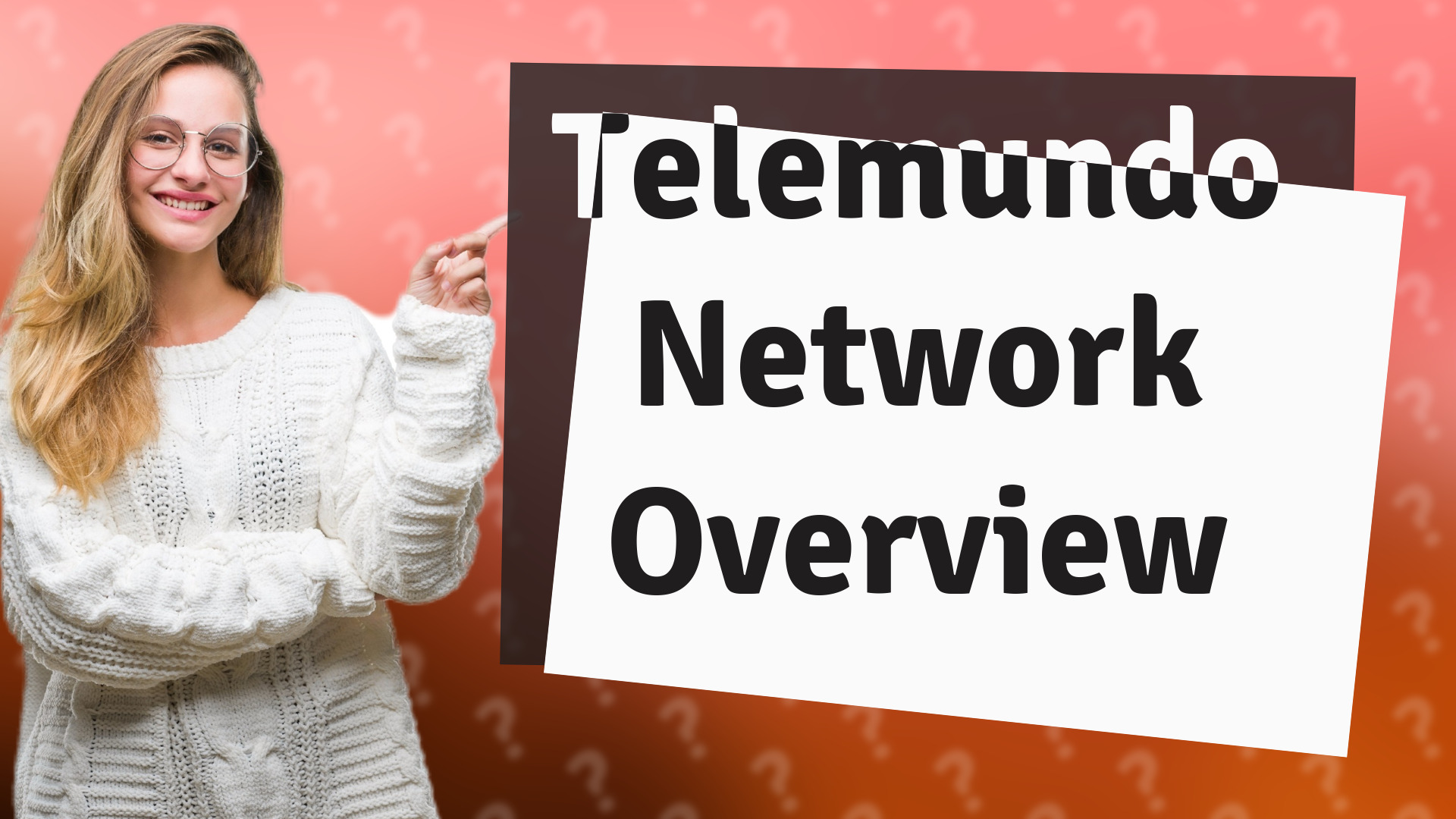 Telemundo Network Overview