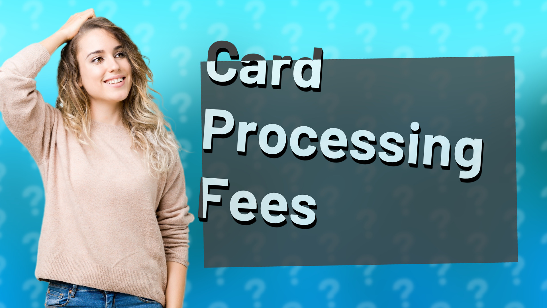 Card Processing Fees