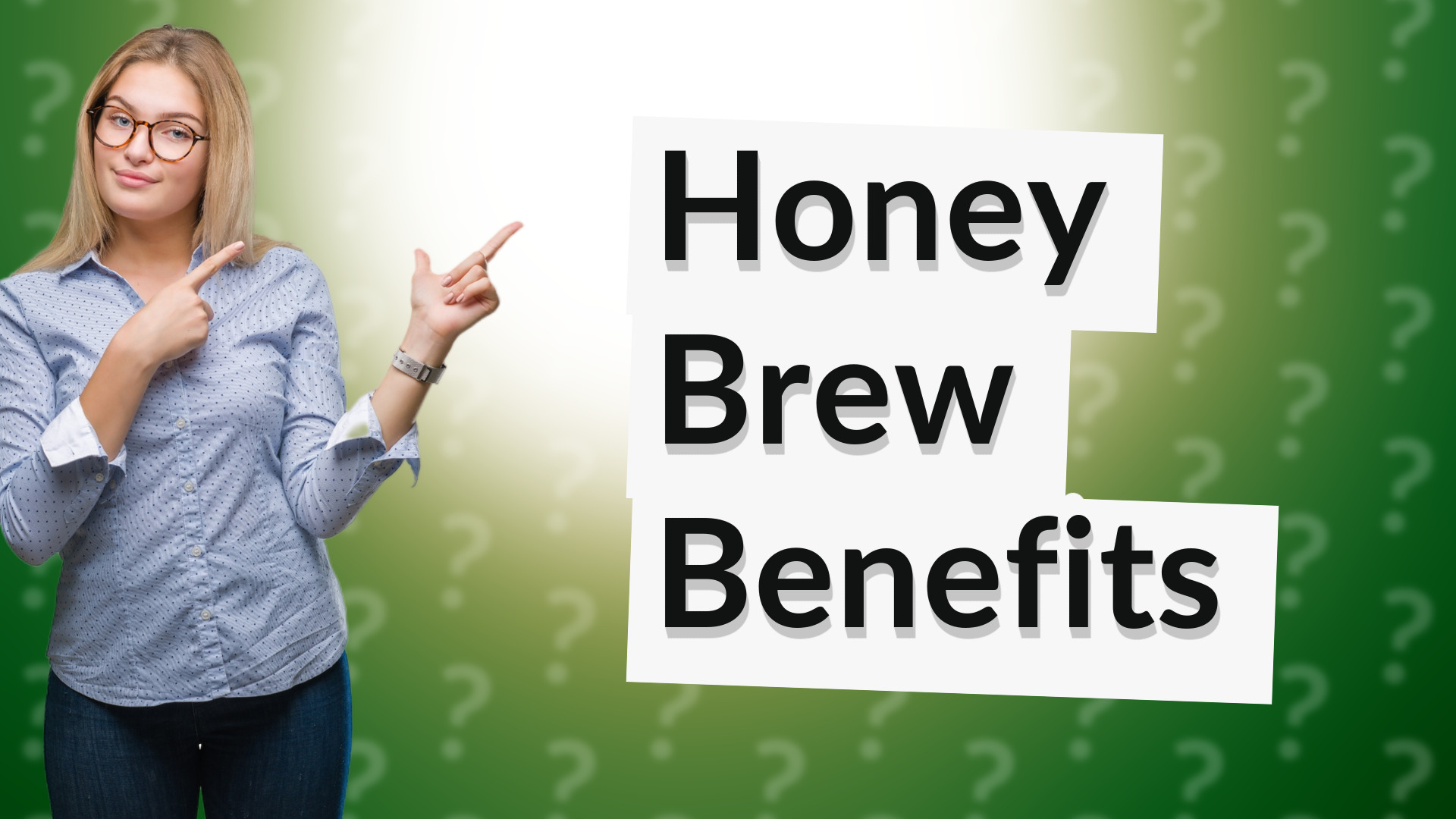Honey Brew Benefits