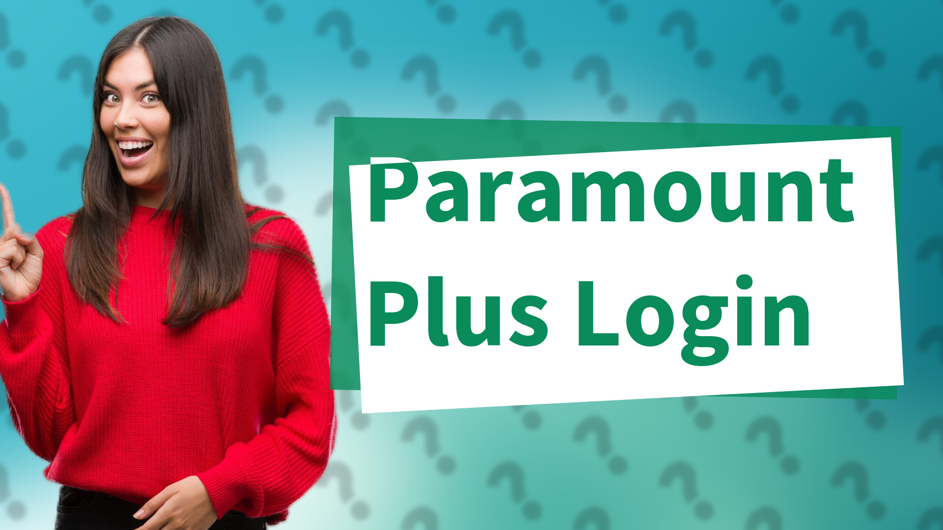 Paramount Plus Login