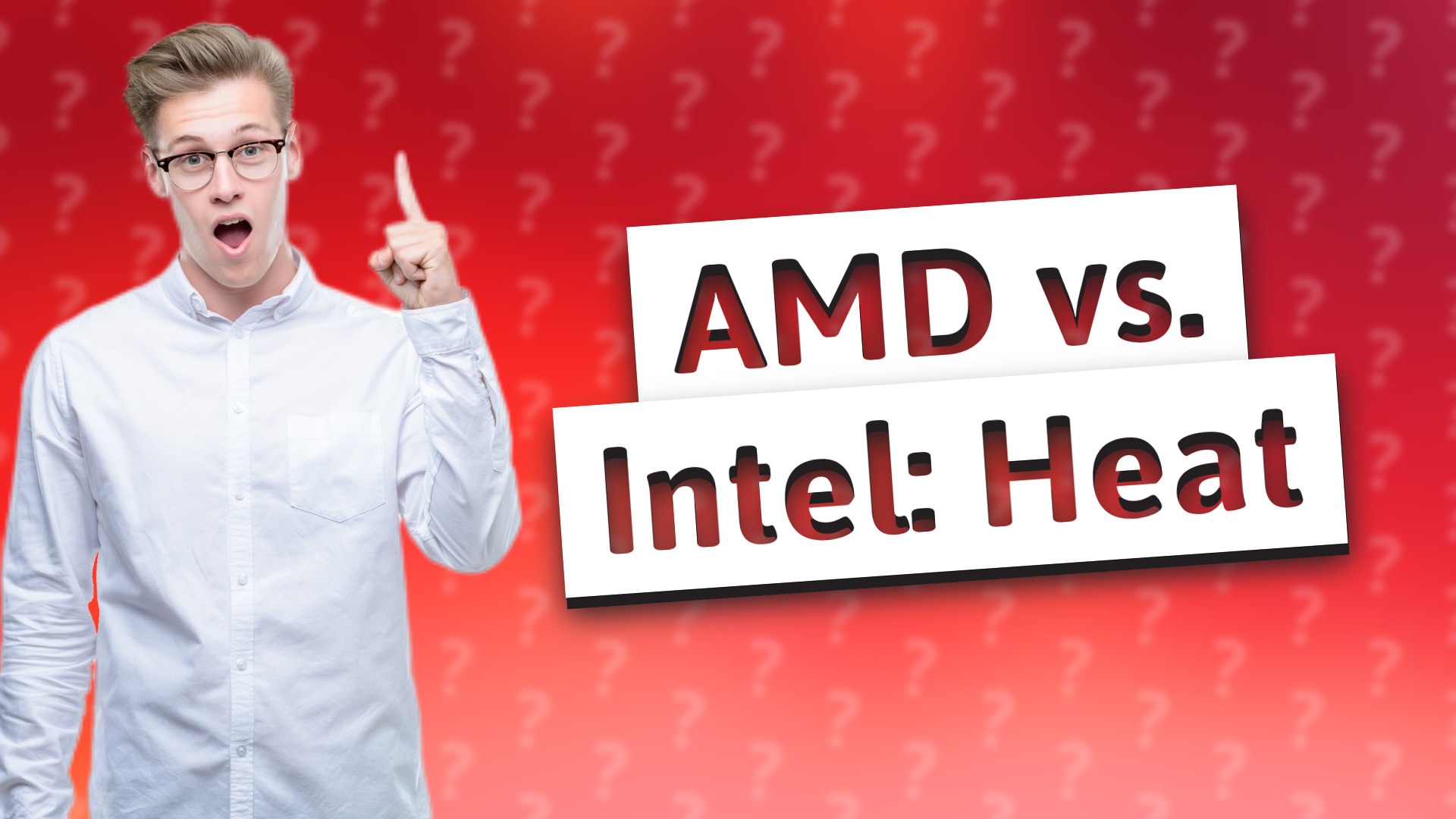 AMD vs. Intel: Heat