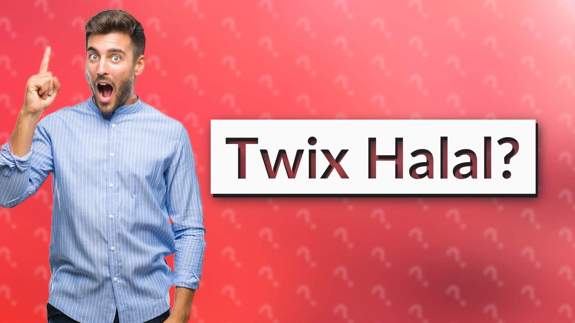 Twix Halal?