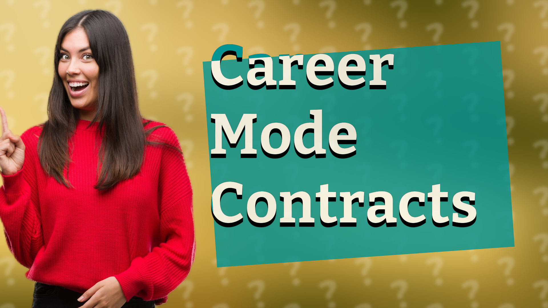 Career Mode Contracts