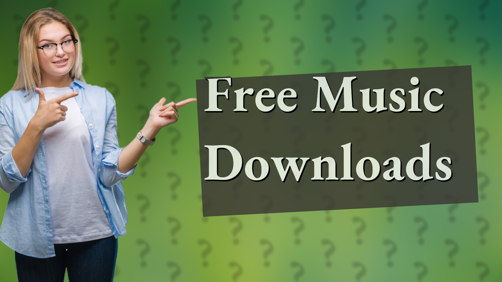 Free Music Downloads