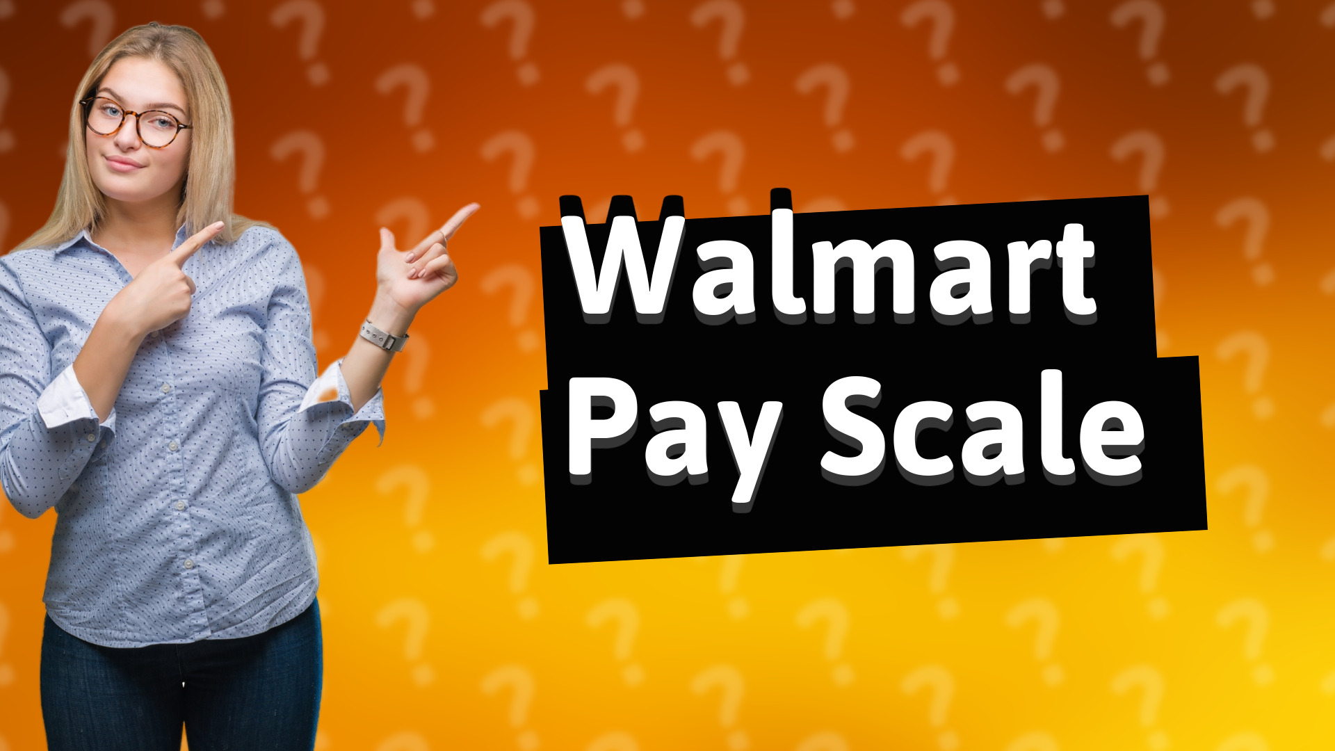 Walmart Pay Scale